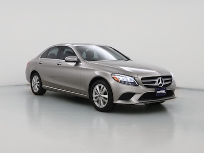 Silver 2019 Mercedes-Benz C300
