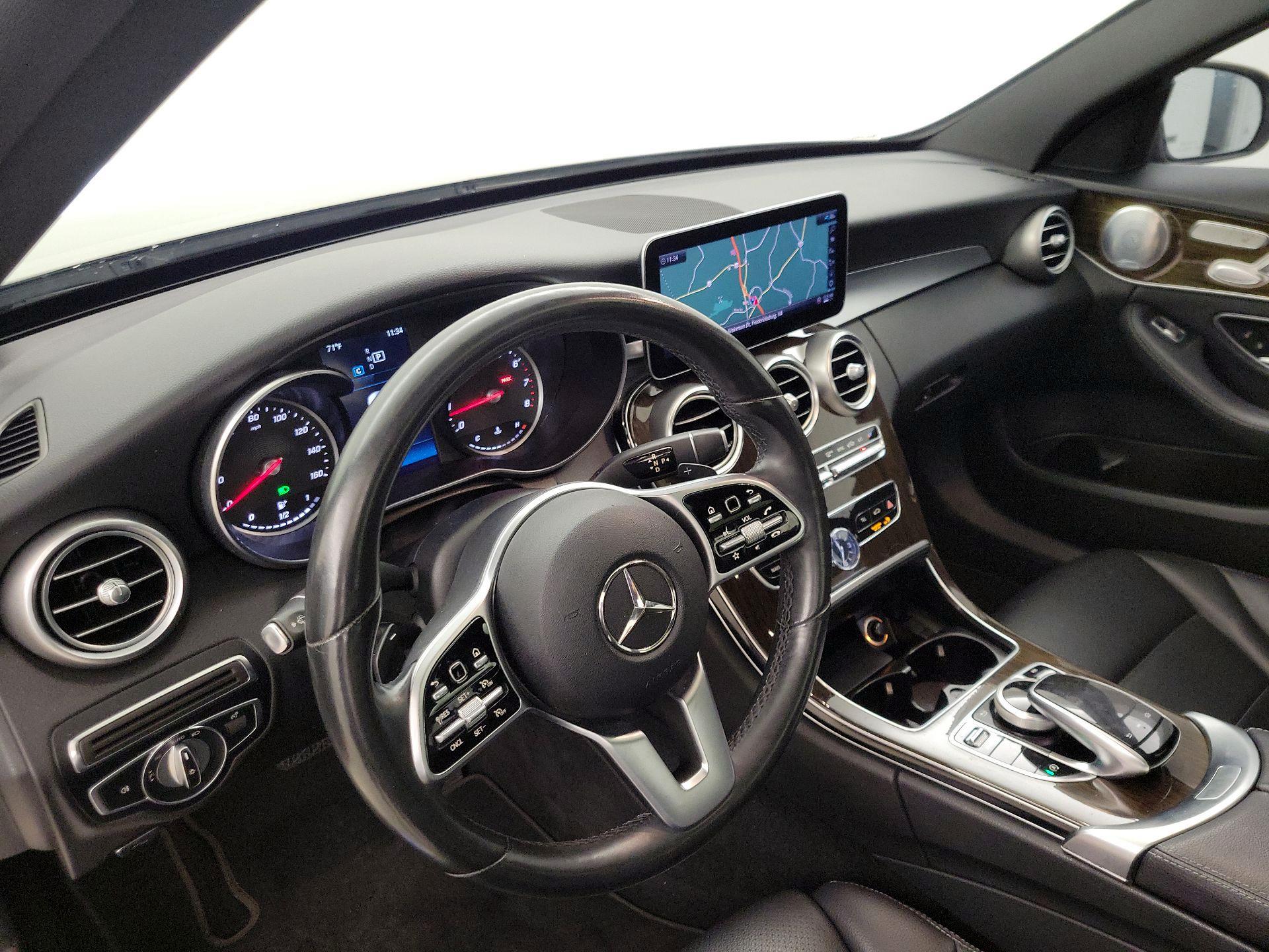 Thumbnail: 2019 Mercedes-Benz C-Class - 9