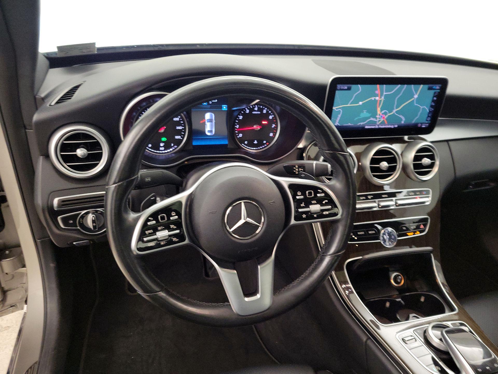 Thumbnail: 2019 Mercedes-Benz C-Class - 10
