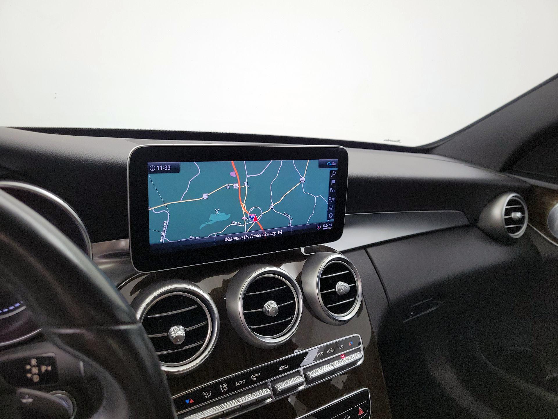 Thumbnail: 2019 Mercedes-Benz C-Class - 14