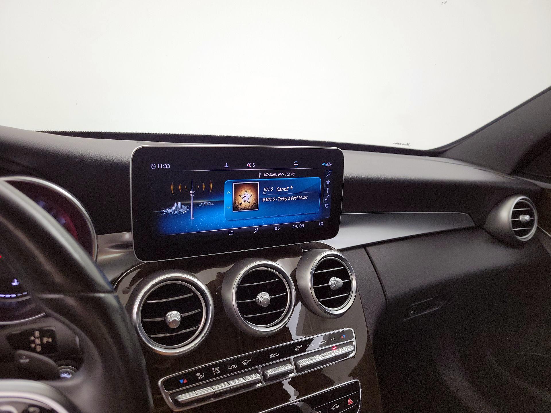Thumbnail: 2019 Mercedes-Benz C-Class - 16