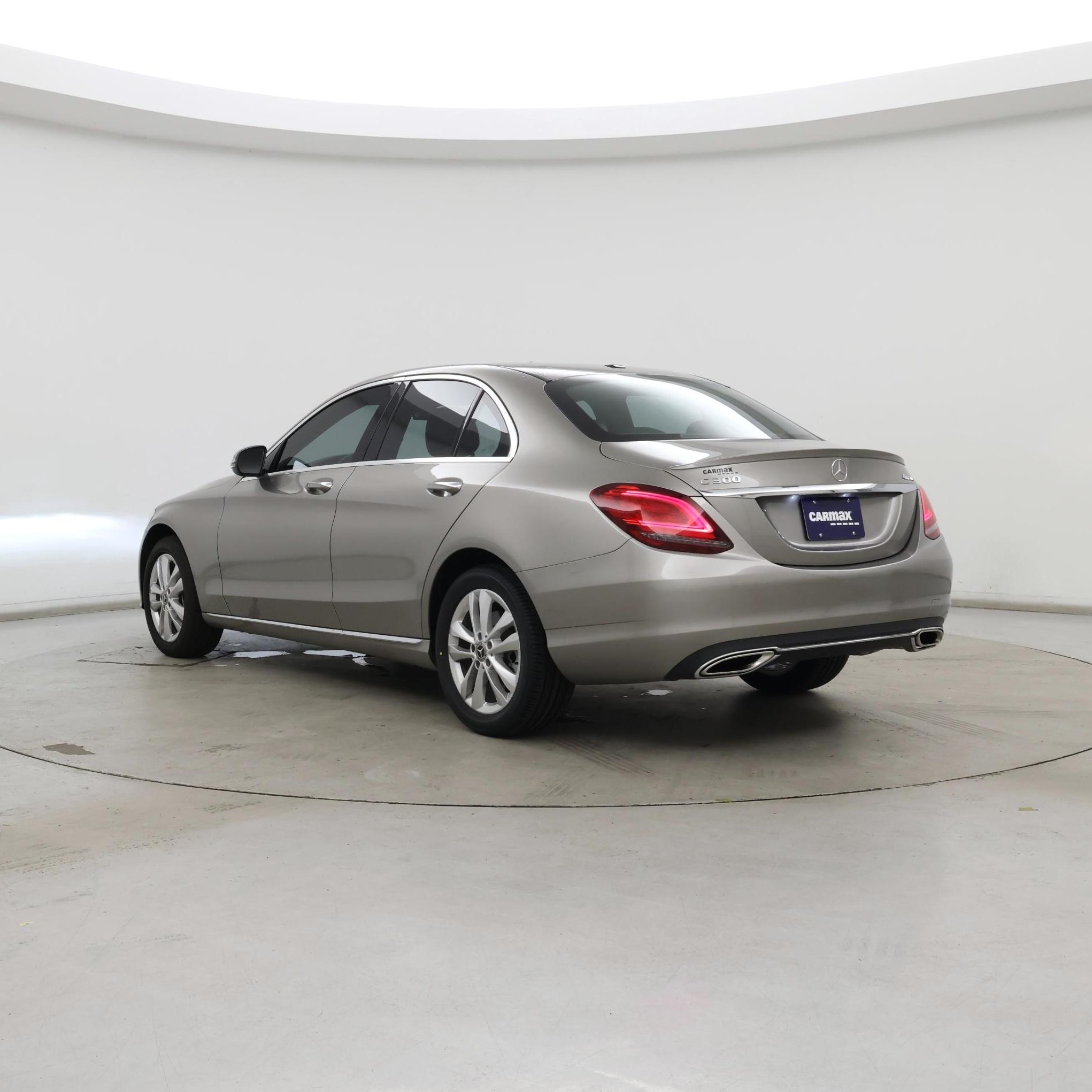 Thumbnail: 2019 Mercedes-Benz C-Class - 2