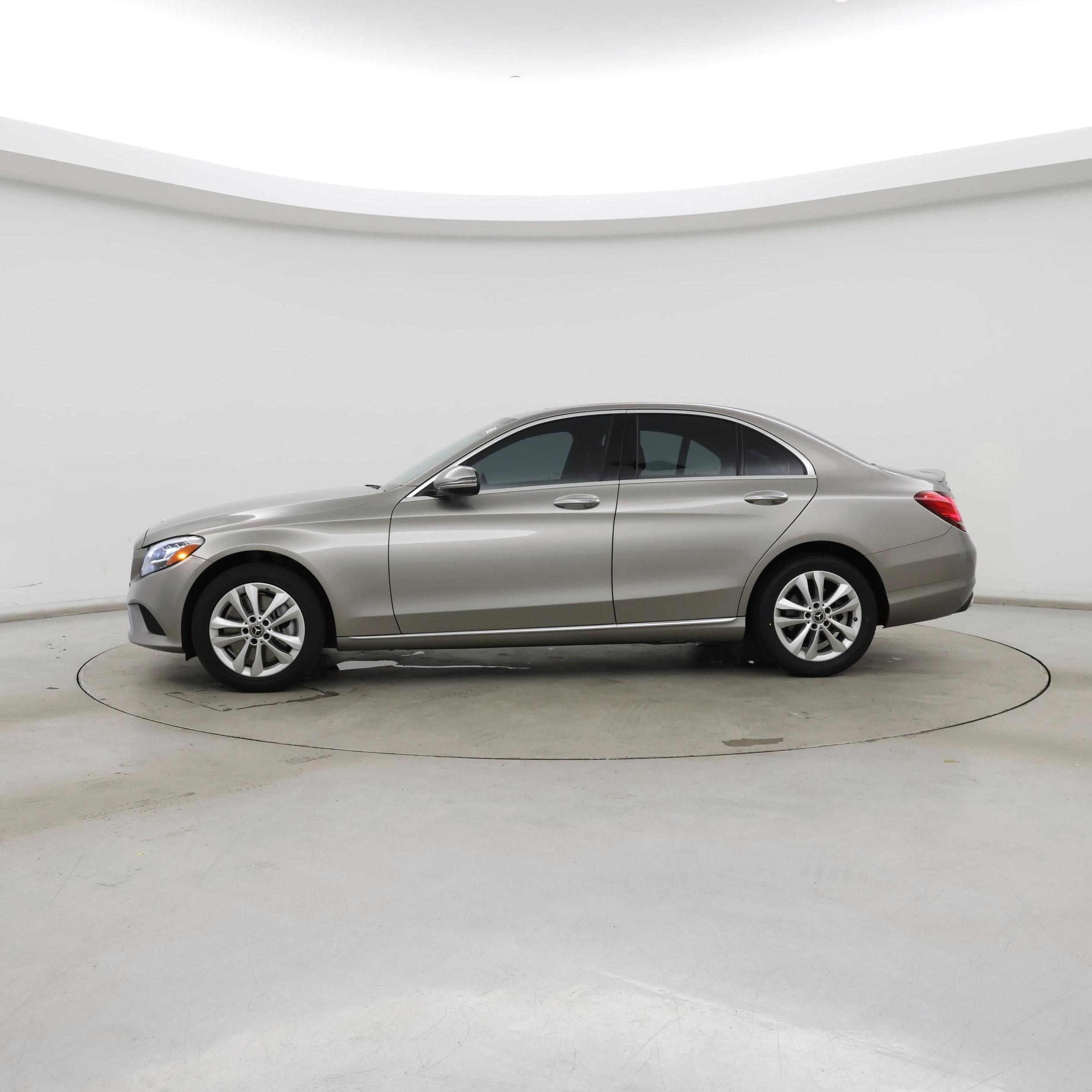 Thumbnail: 2019 Mercedes-Benz C-Class - 3