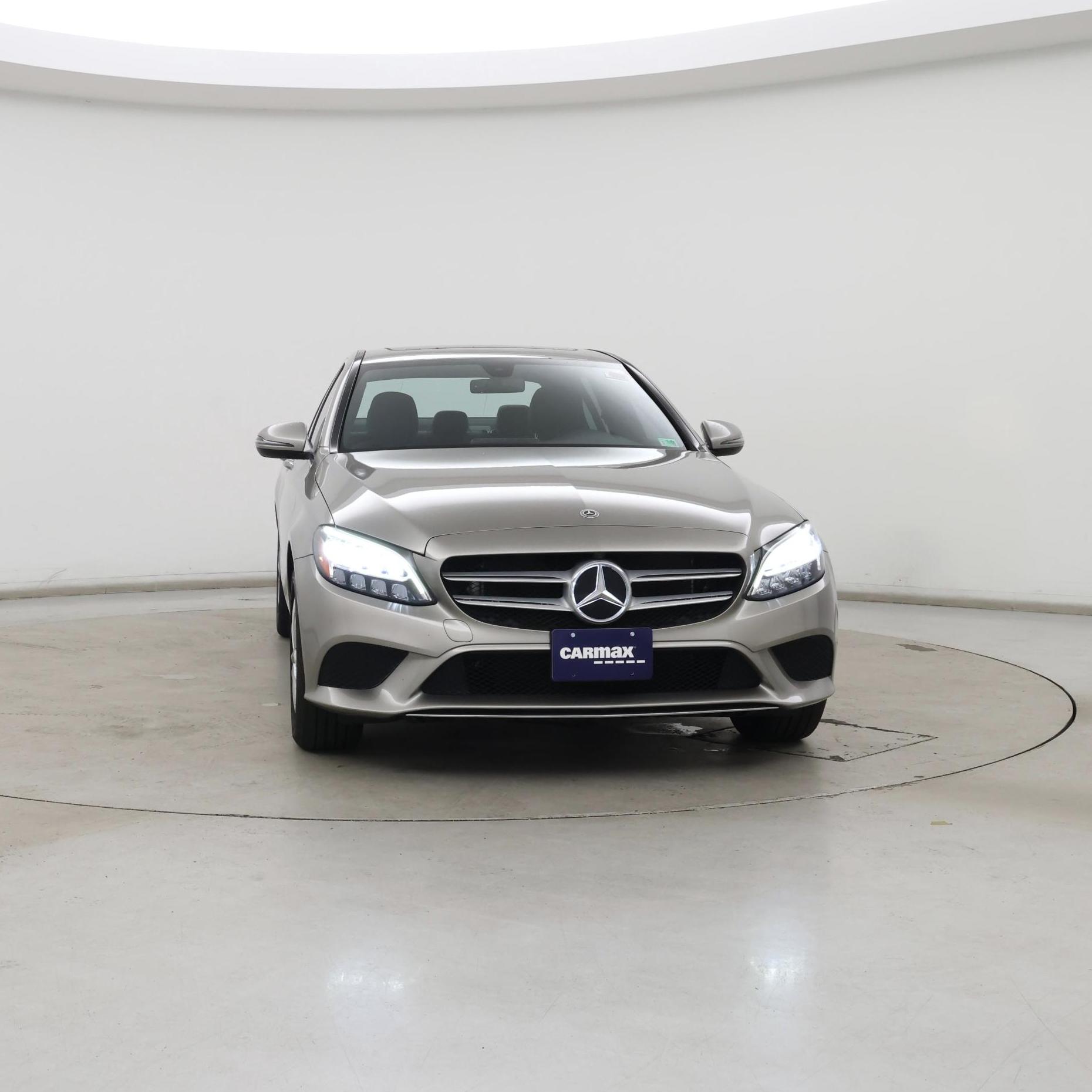 Thumbnail: 2019 Mercedes-Benz C-Class - 5