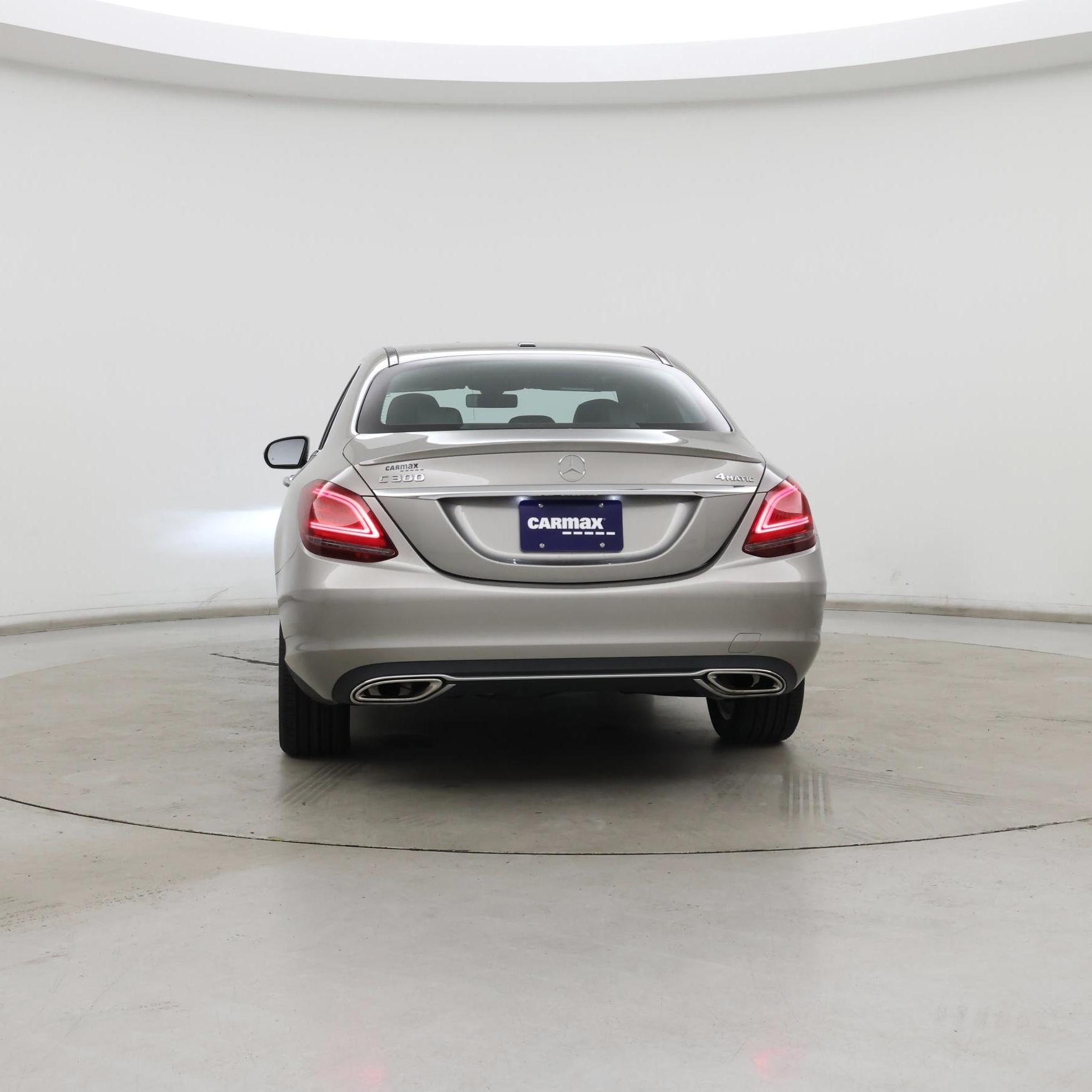 Thumbnail: 2019 Mercedes-Benz C-Class - 6