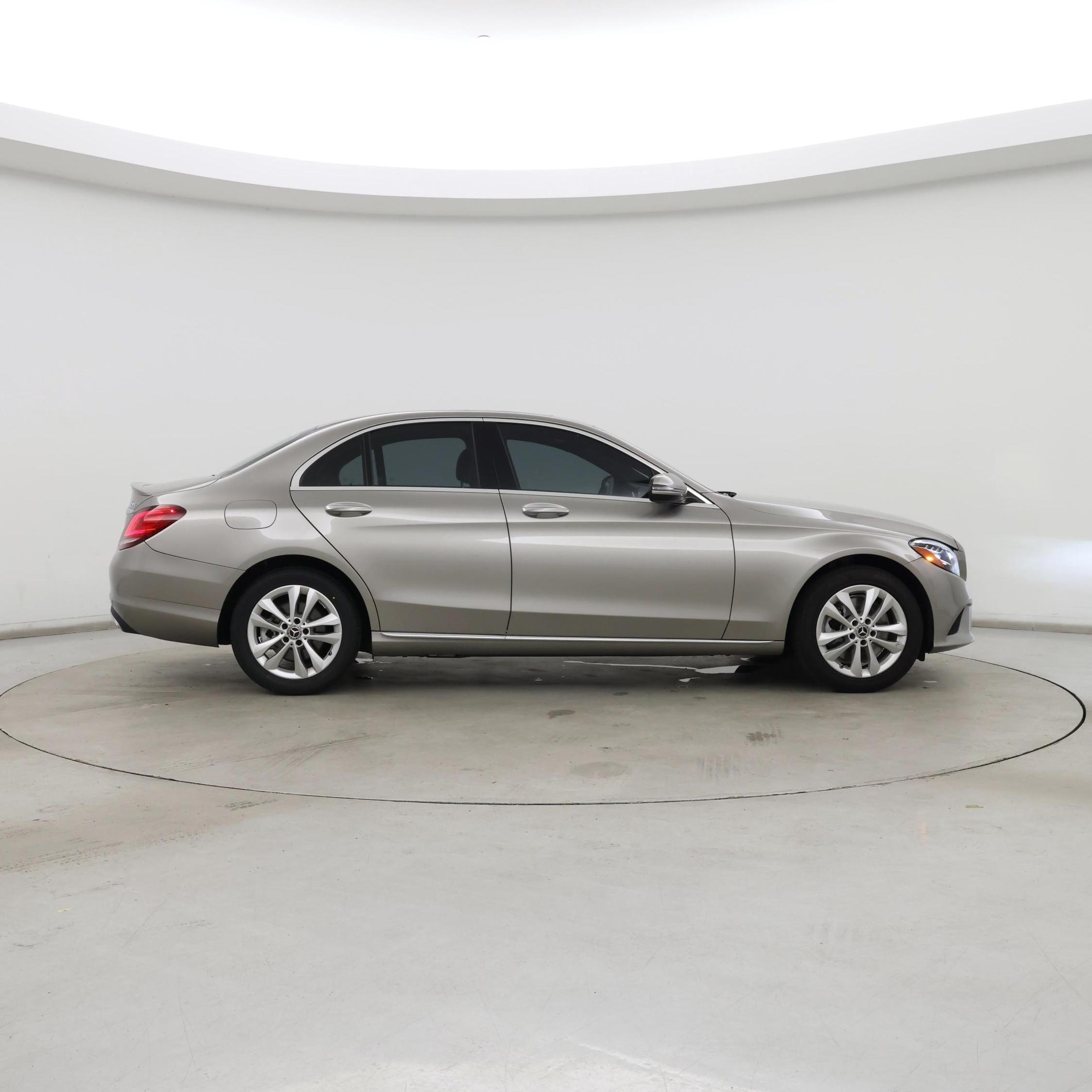 Thumbnail: 2019 Mercedes-Benz C-Class - 7