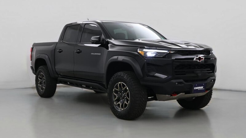 2024 Chevrolet Colorado ZR2 Hero Image