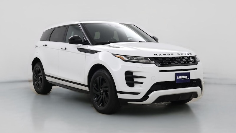 2022 Land Rover Range Rover Evoque R-Dynamic S Hero Image