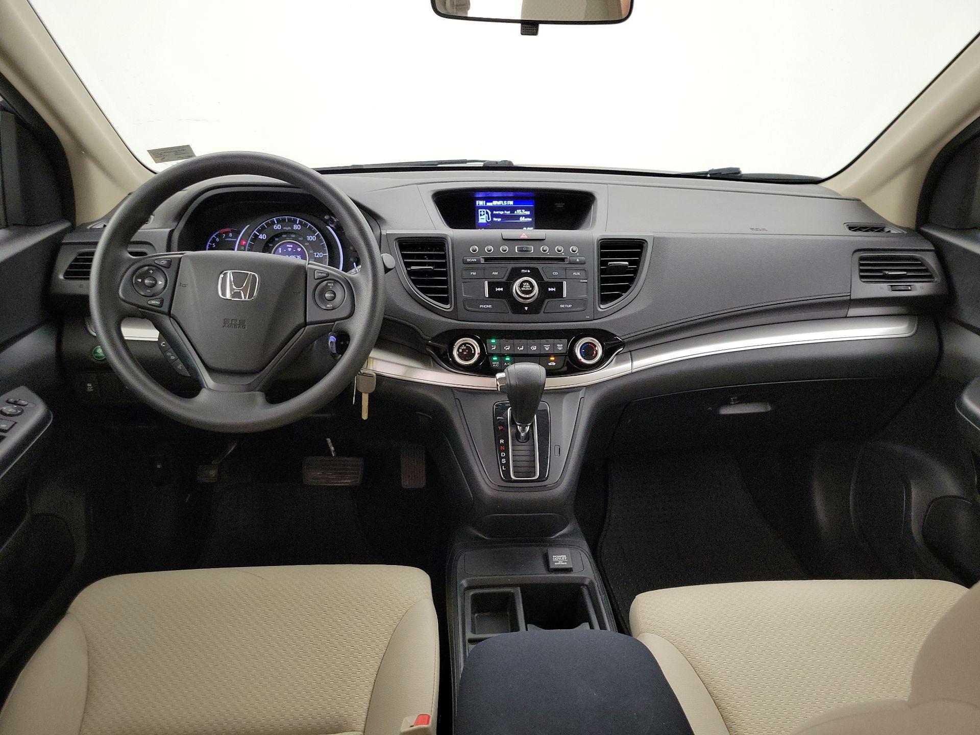 Thumbnail: 2016 Honda CR-V - 9