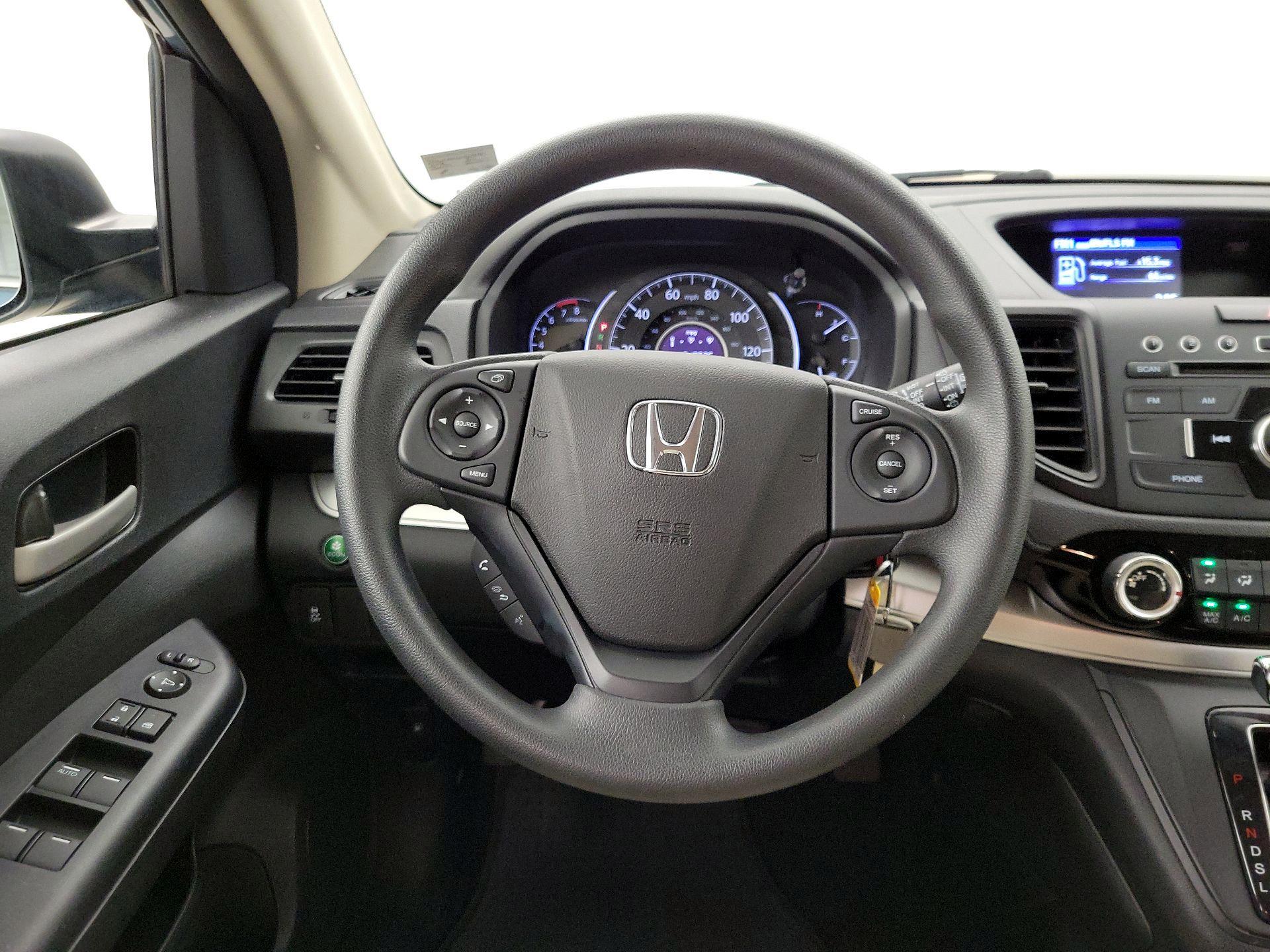 Thumbnail: 2016 Honda CR-V - 10