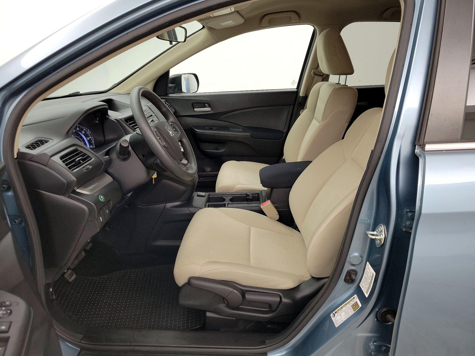 Thumbnail: 2016 Honda CR-V - 11