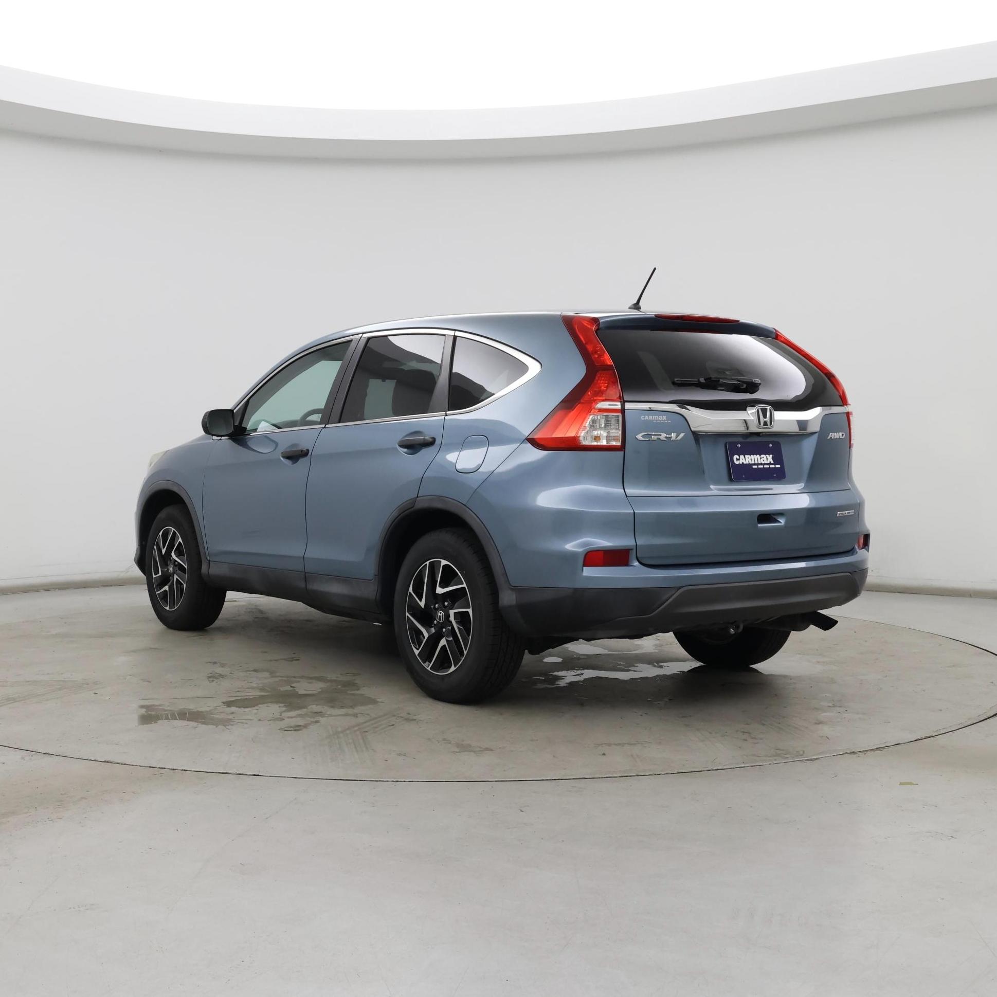 Thumbnail: 2016 Honda CR-V - 2
