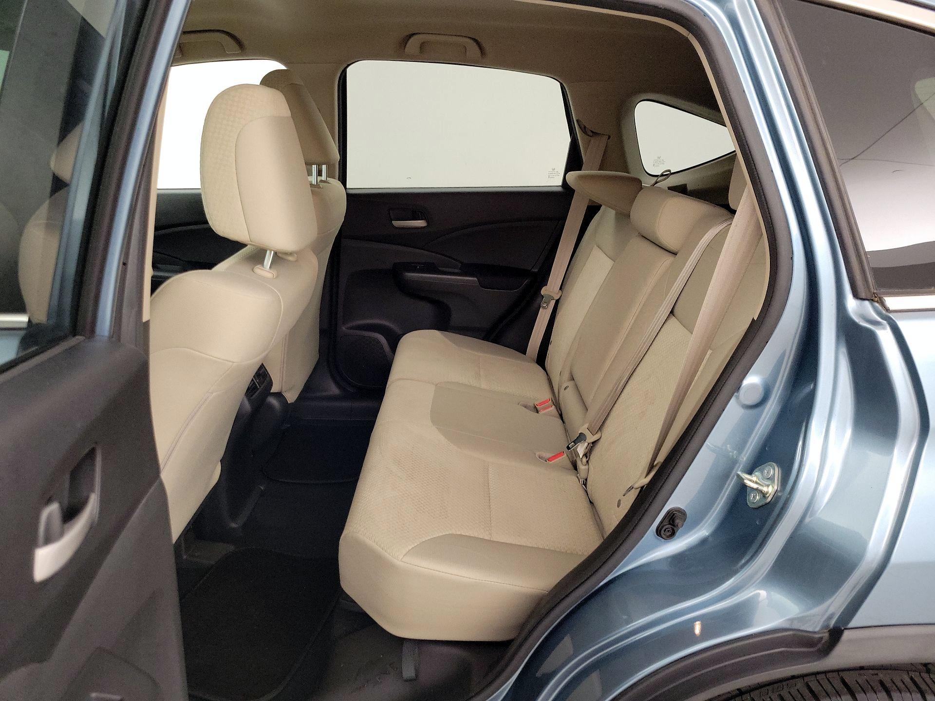 Thumbnail: 2016 Honda CR-V - 19