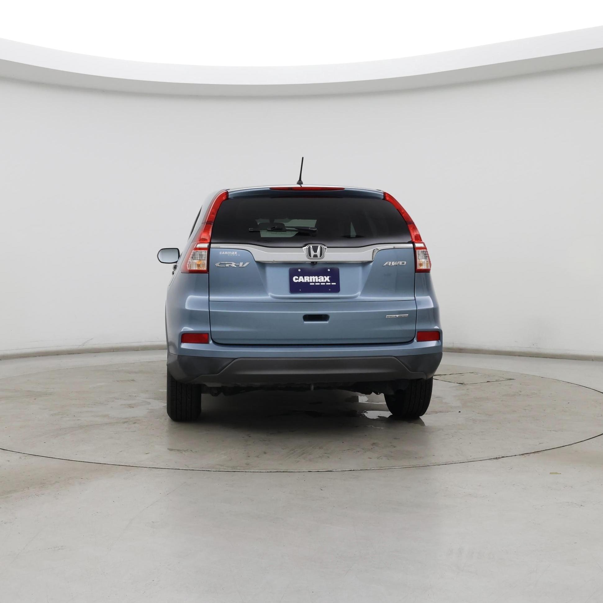 Thumbnail: 2016 Honda CR-V - 6