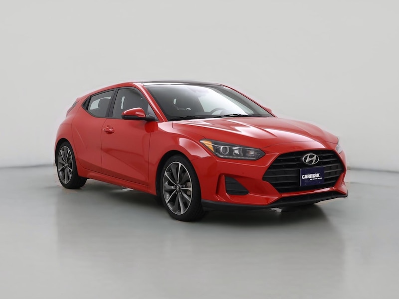 2019 Hyundai Veloster Premium -
                  Fredericksburg, VA