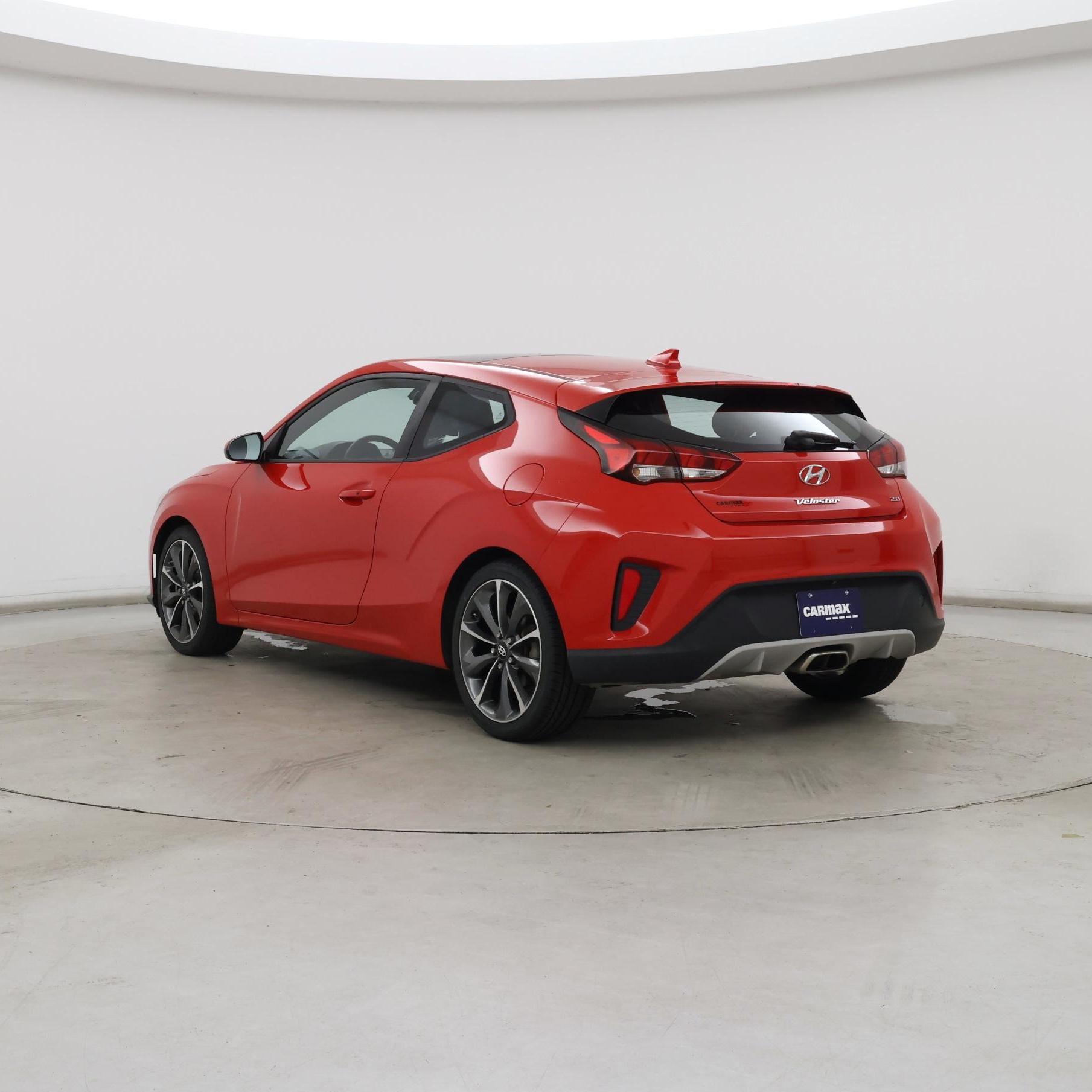 Thumbnail: 2019 Hyundai Veloster - 2