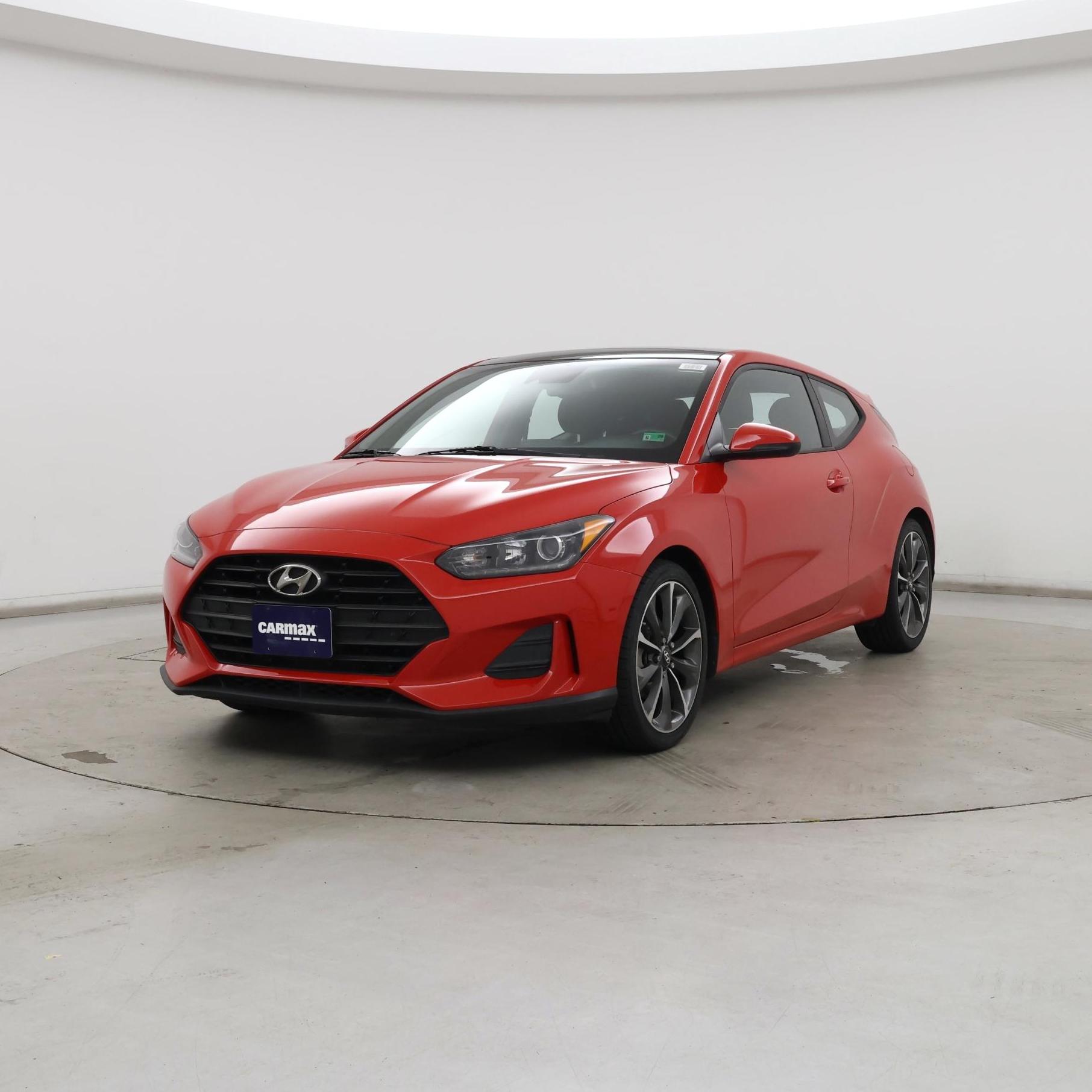 Thumbnail: 2019 Hyundai Veloster - 4