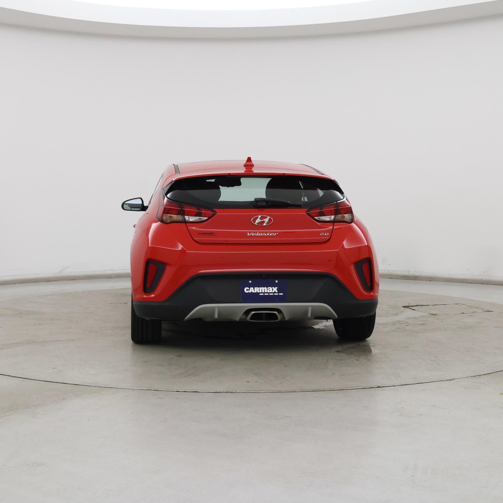 Thumbnail: 2019 Hyundai Veloster - 6