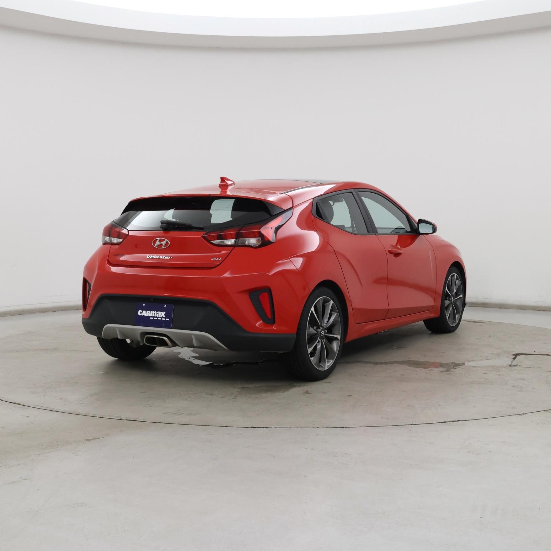 Thumbnail: 2019 Hyundai Veloster - 8