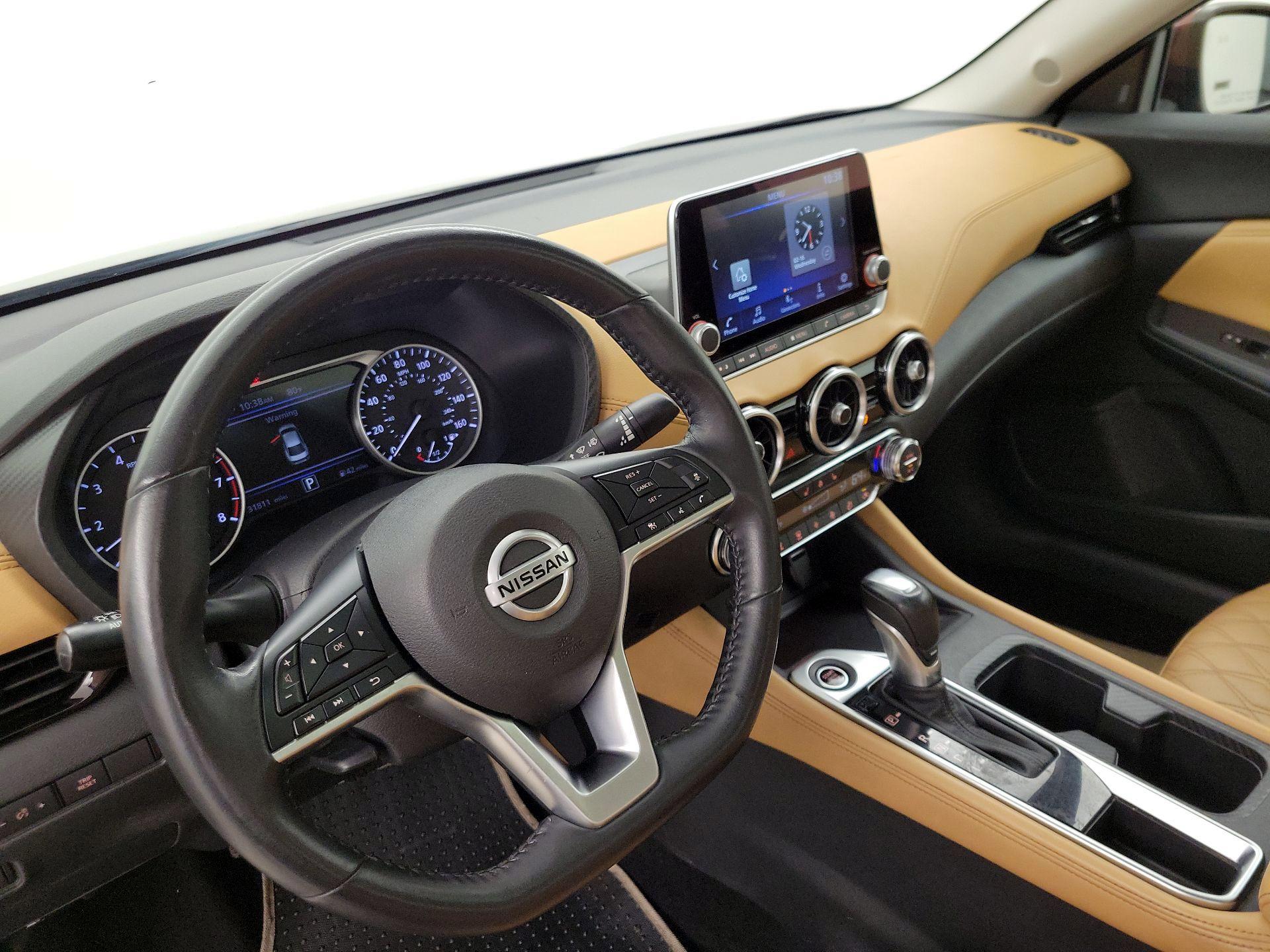 Thumbnail: 2022 Nissan Sentra - 9