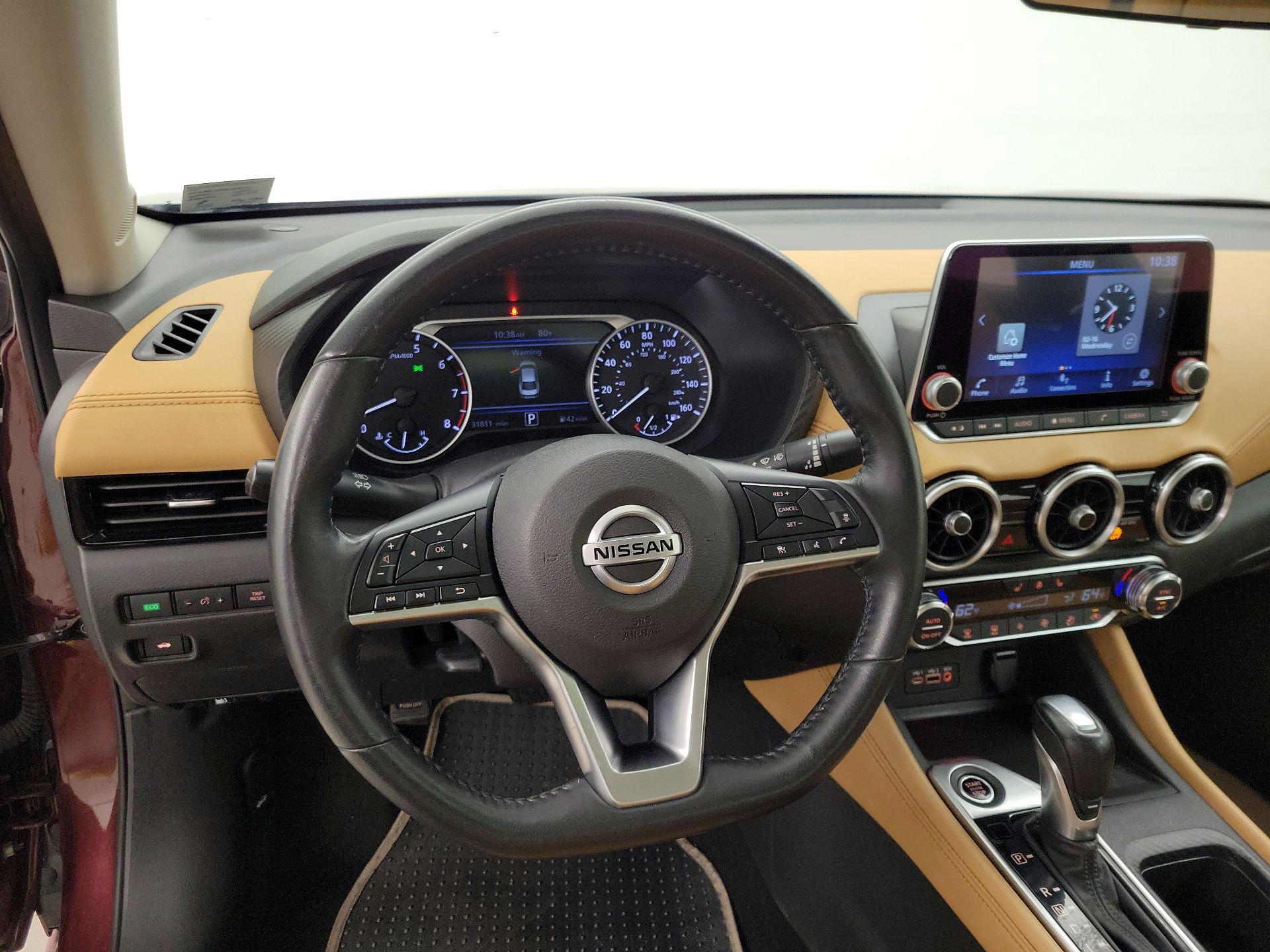 Thumbnail: 2022 Nissan Sentra - 10