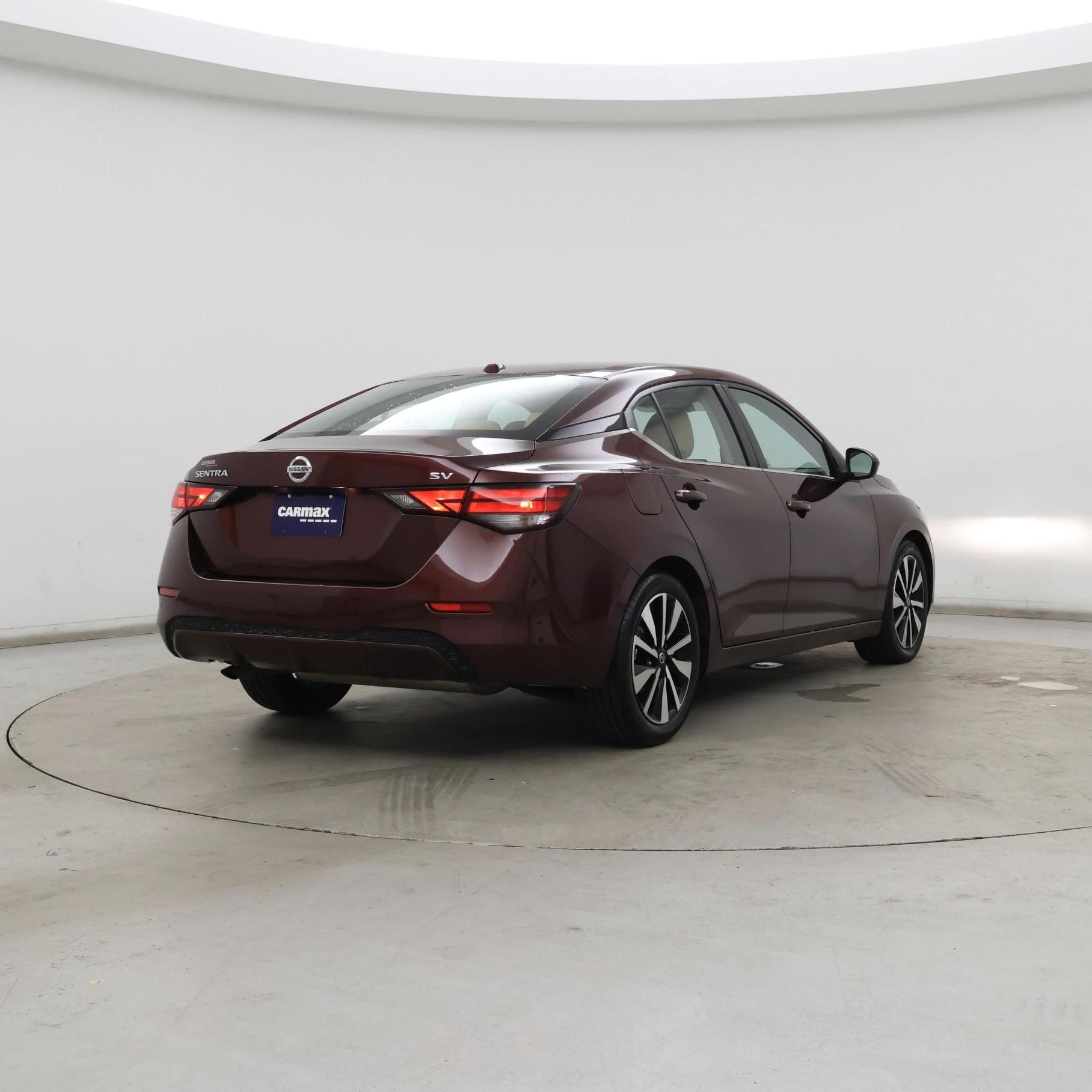 Thumbnail: 2022 Nissan Sentra - 8