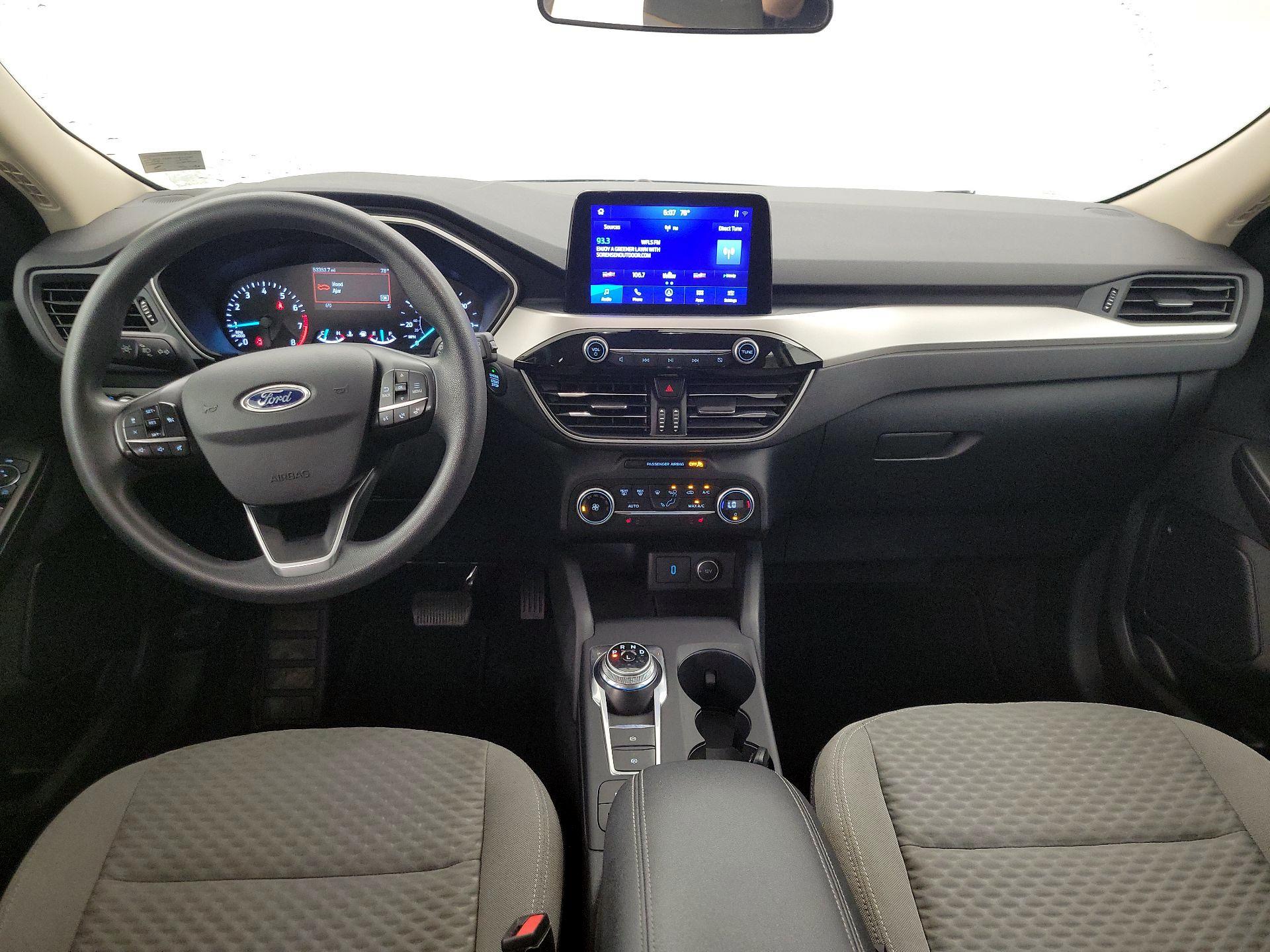 Thumbnail: 2020 Ford Escape - 9