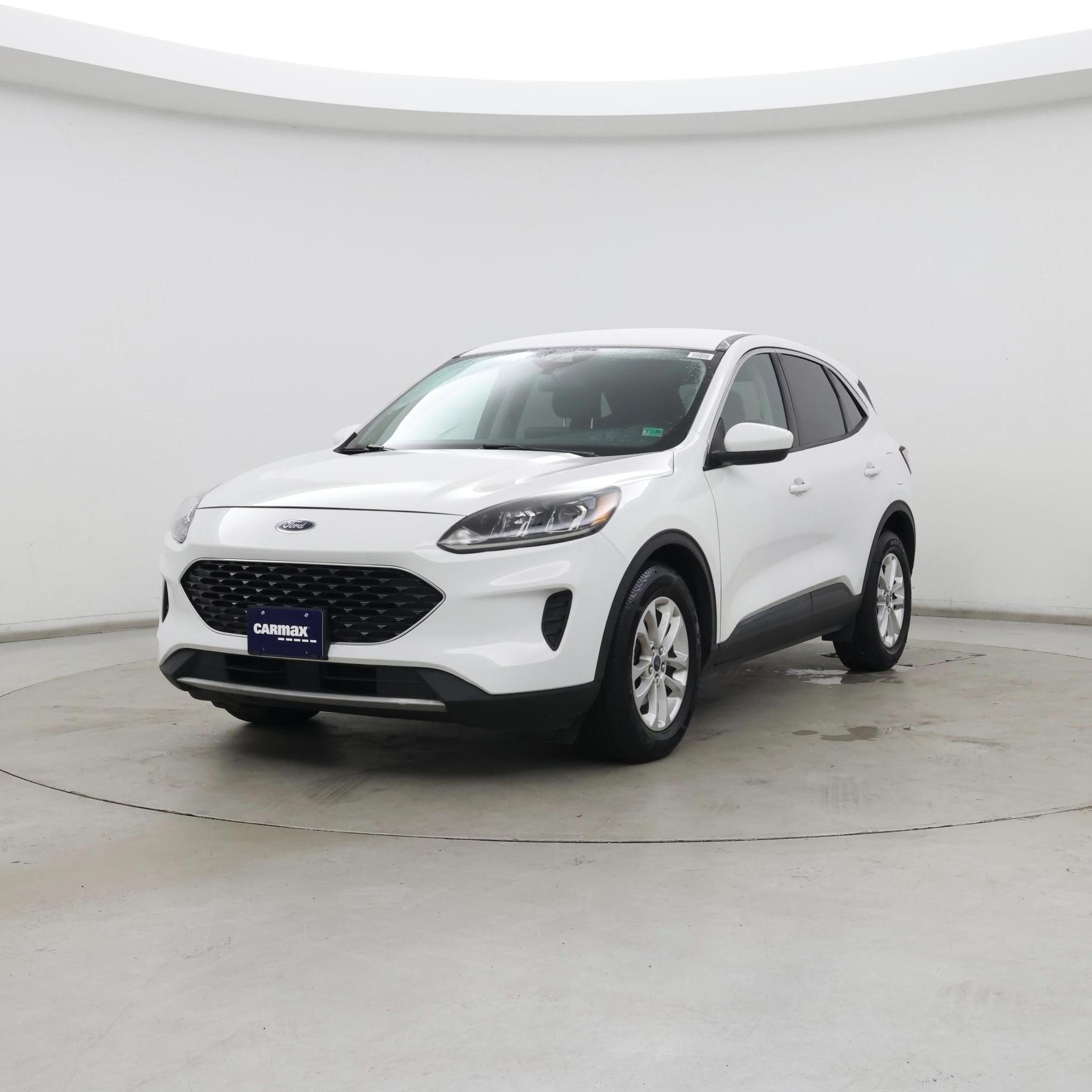 Thumbnail: 2020 Ford Escape - 4