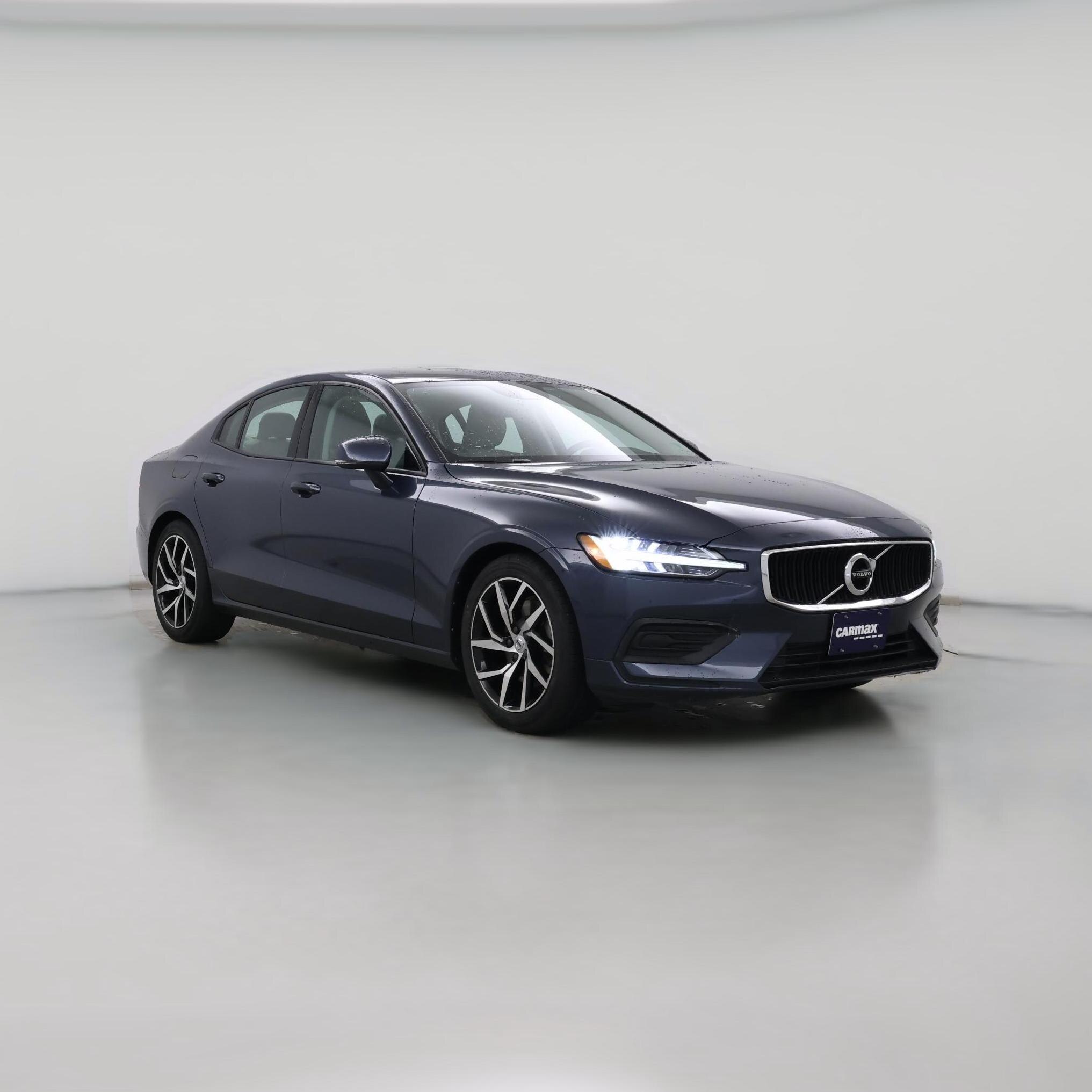 Thumbnail: 2020 Volvo S60 - 1