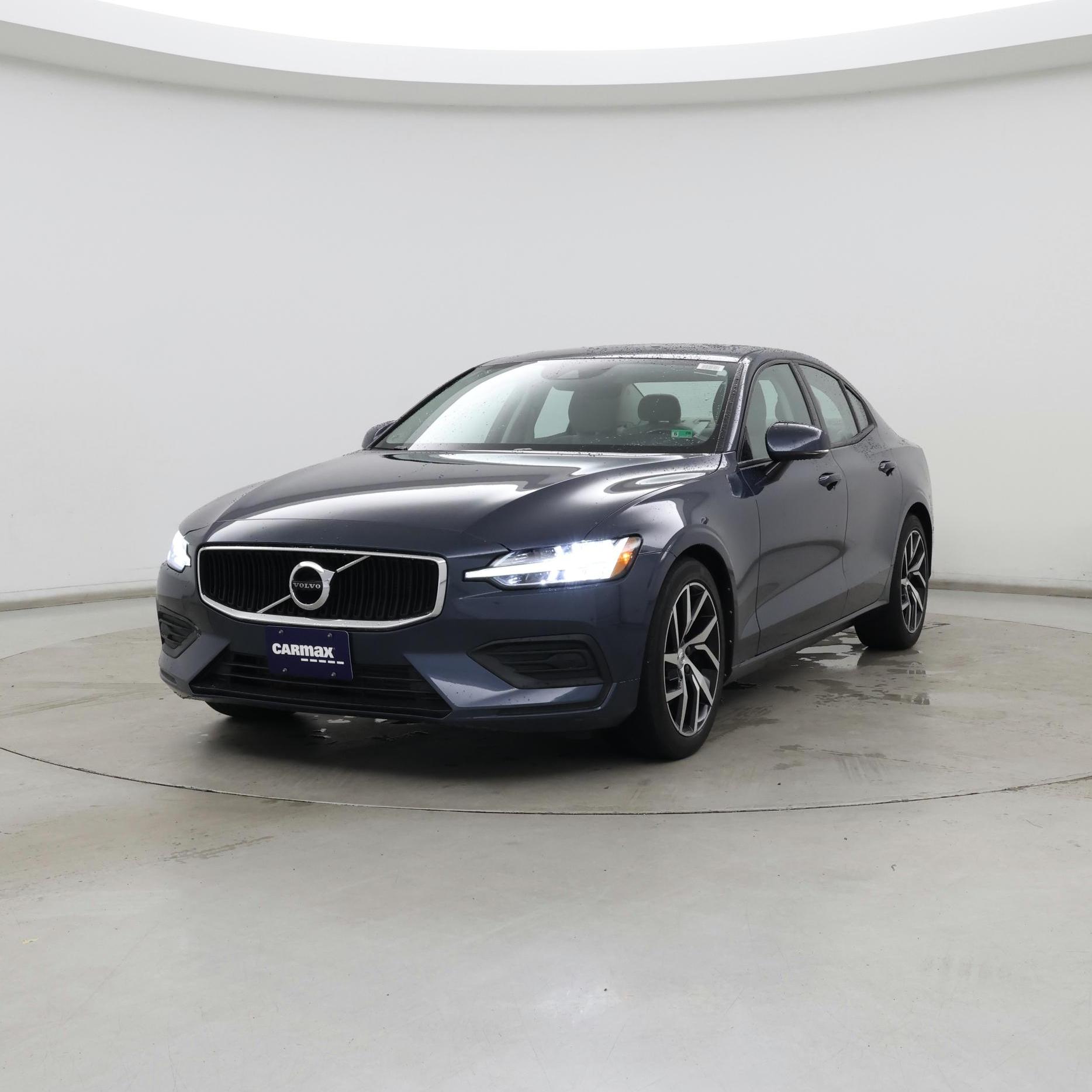 Thumbnail: 2020 Volvo S60 - 4