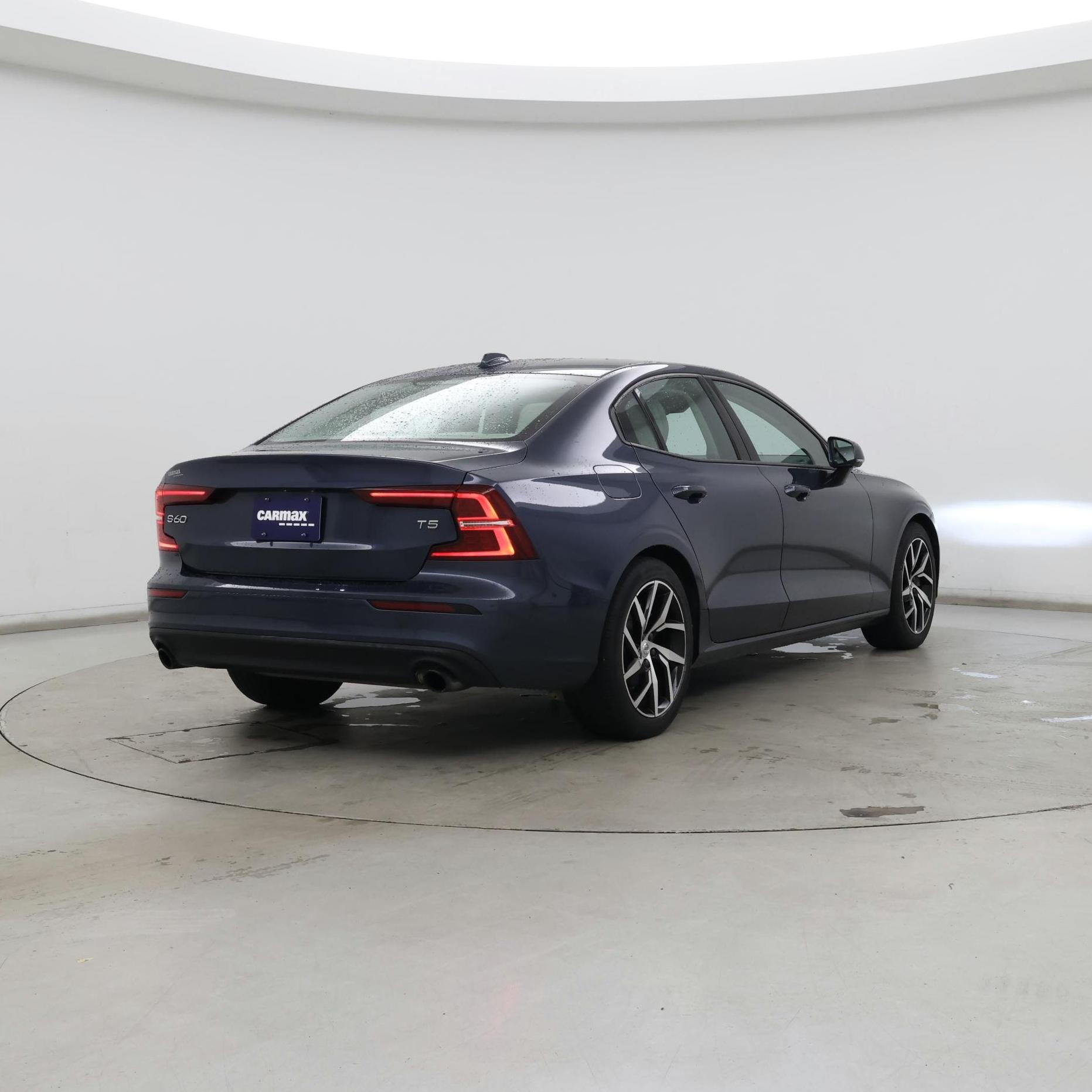 Thumbnail: 2020 Volvo S60 - 8