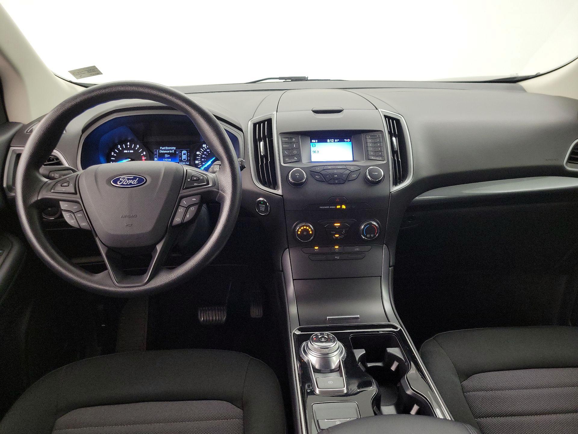 Thumbnail: 2019 Ford Edge - 9