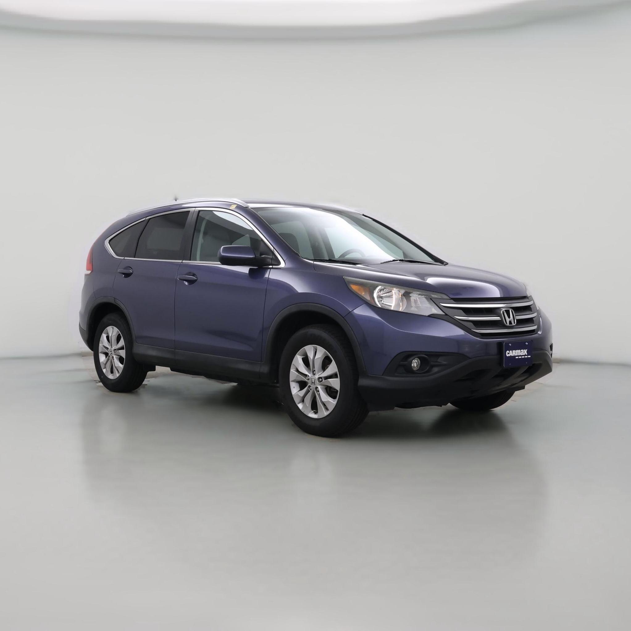 Thumbnail: 2013 Honda CR-V - 1