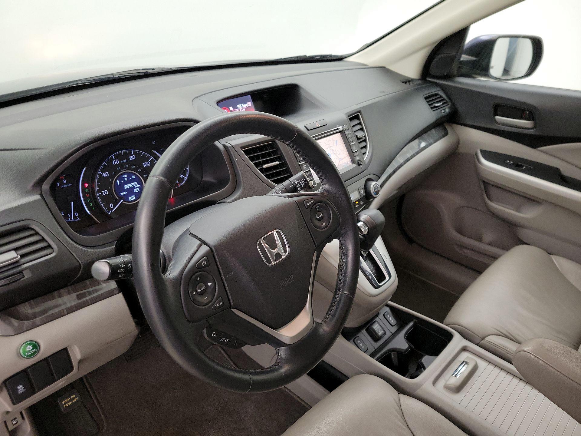 Thumbnail: 2013 Honda CR-V - 9