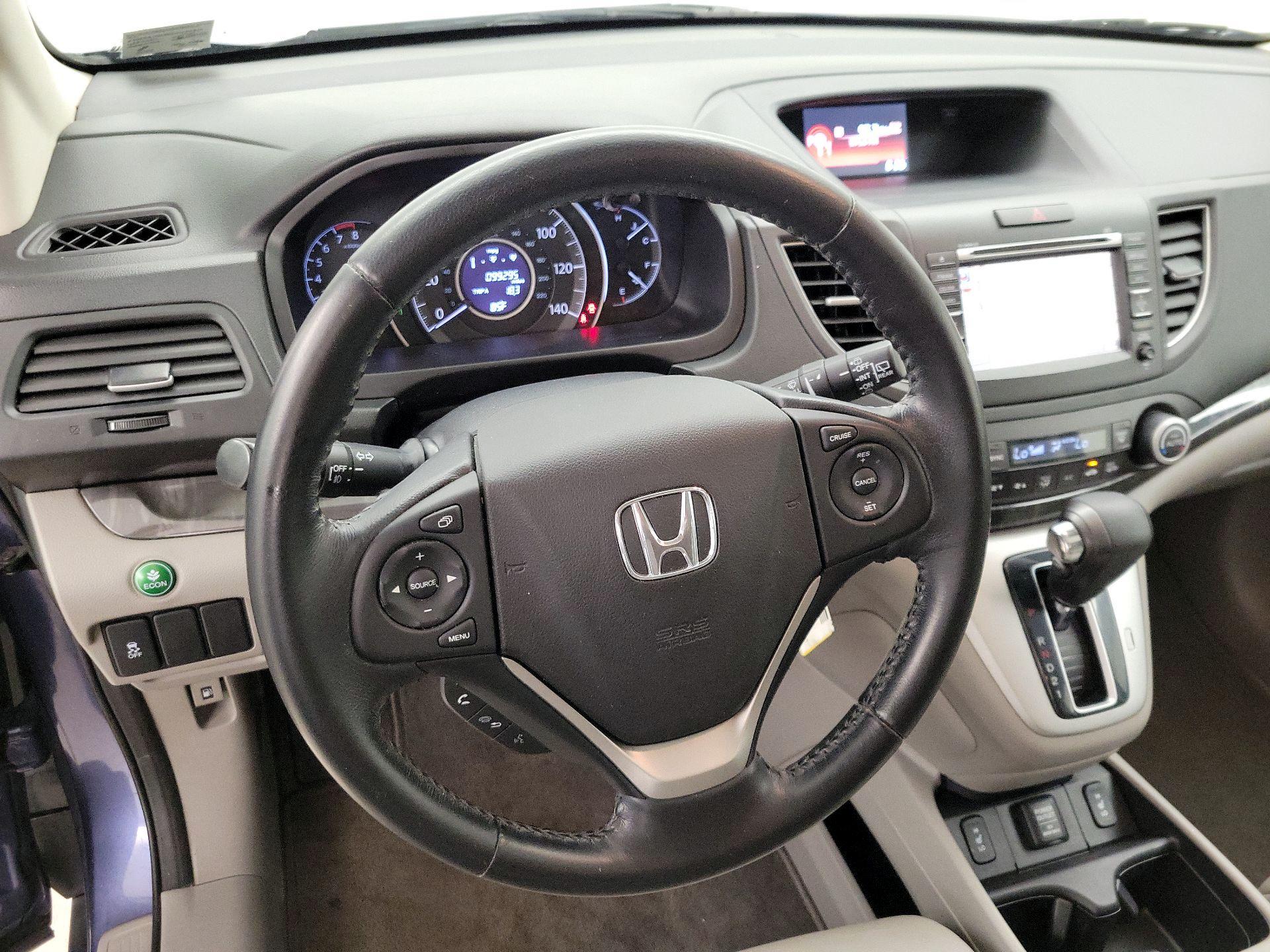 Thumbnail: 2013 Honda CR-V - 10