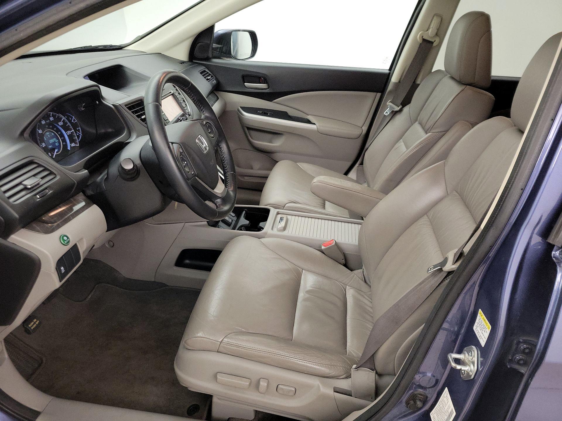 Thumbnail: 2013 Honda CR-V - 11