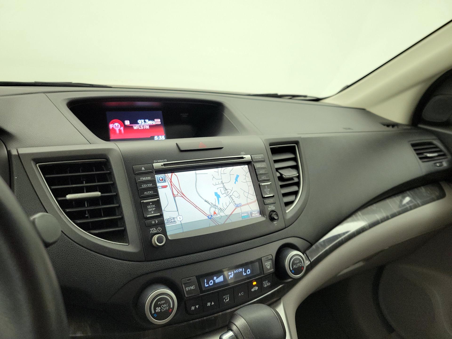 Thumbnail: 2013 Honda CR-V - 14