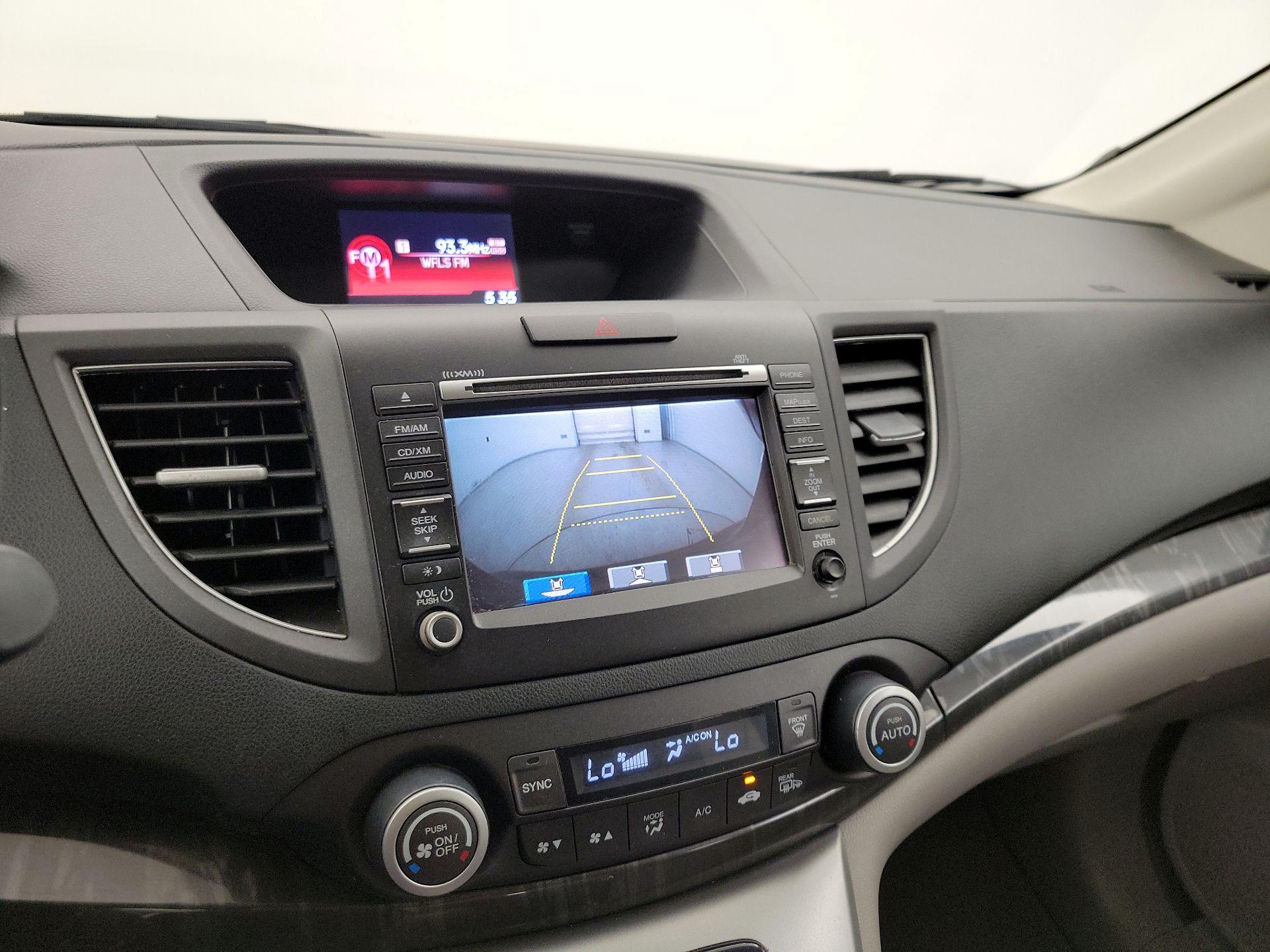 Thumbnail: 2013 Honda CR-V - 15
