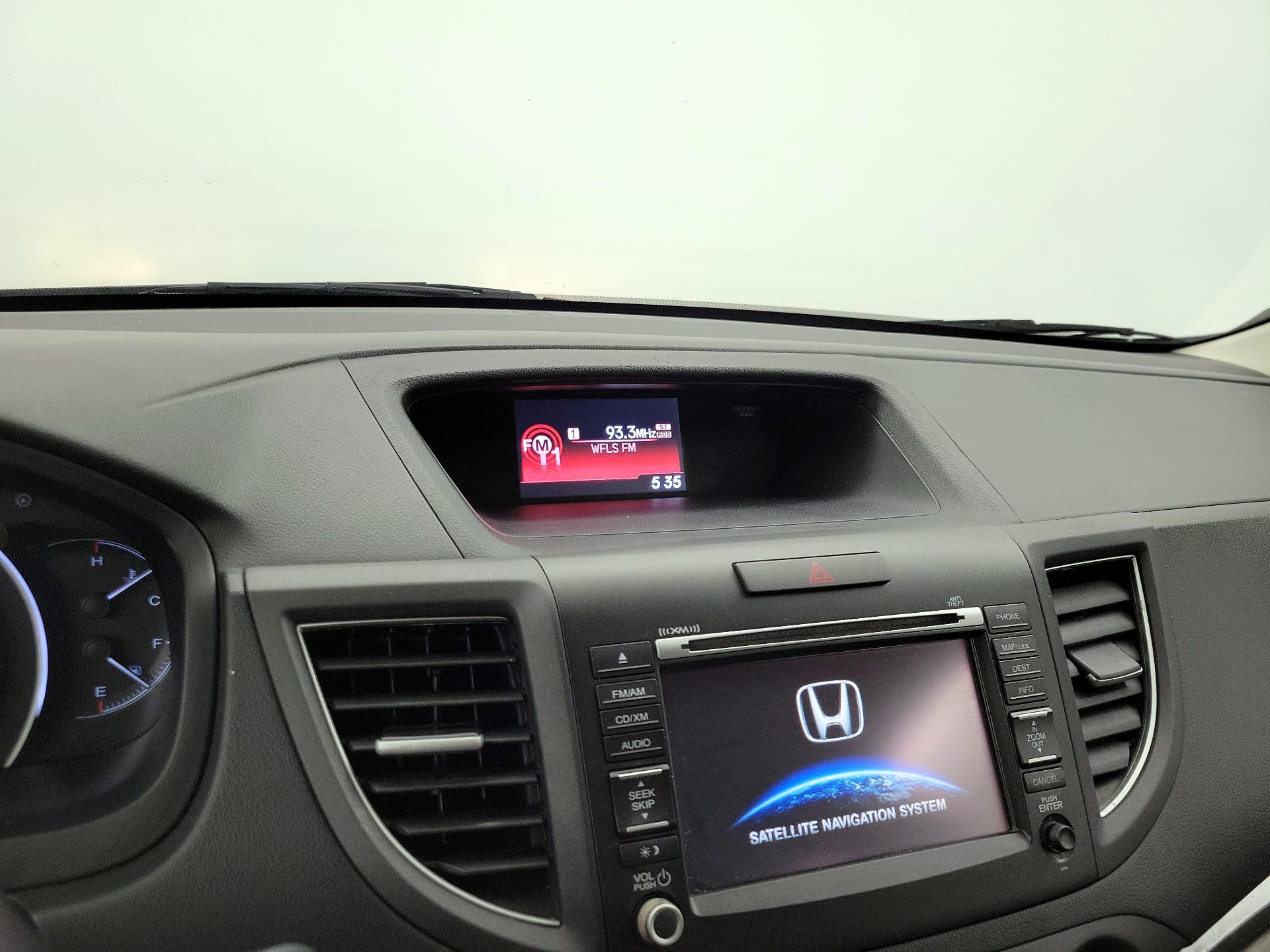 Thumbnail: 2013 Honda CR-V - 16