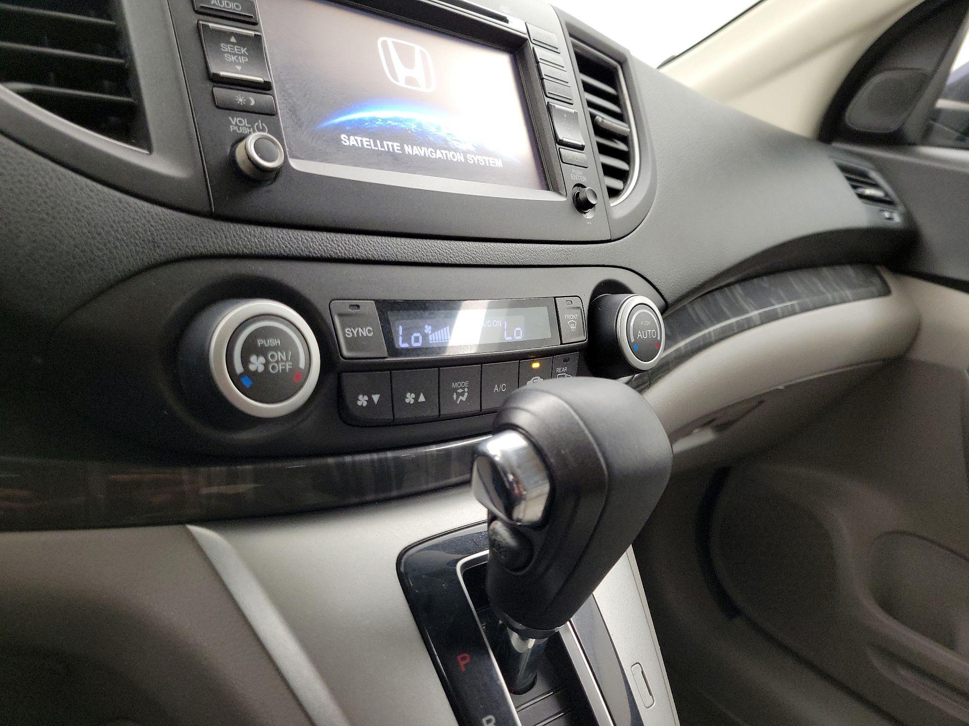 Thumbnail: 2013 Honda CR-V - 17