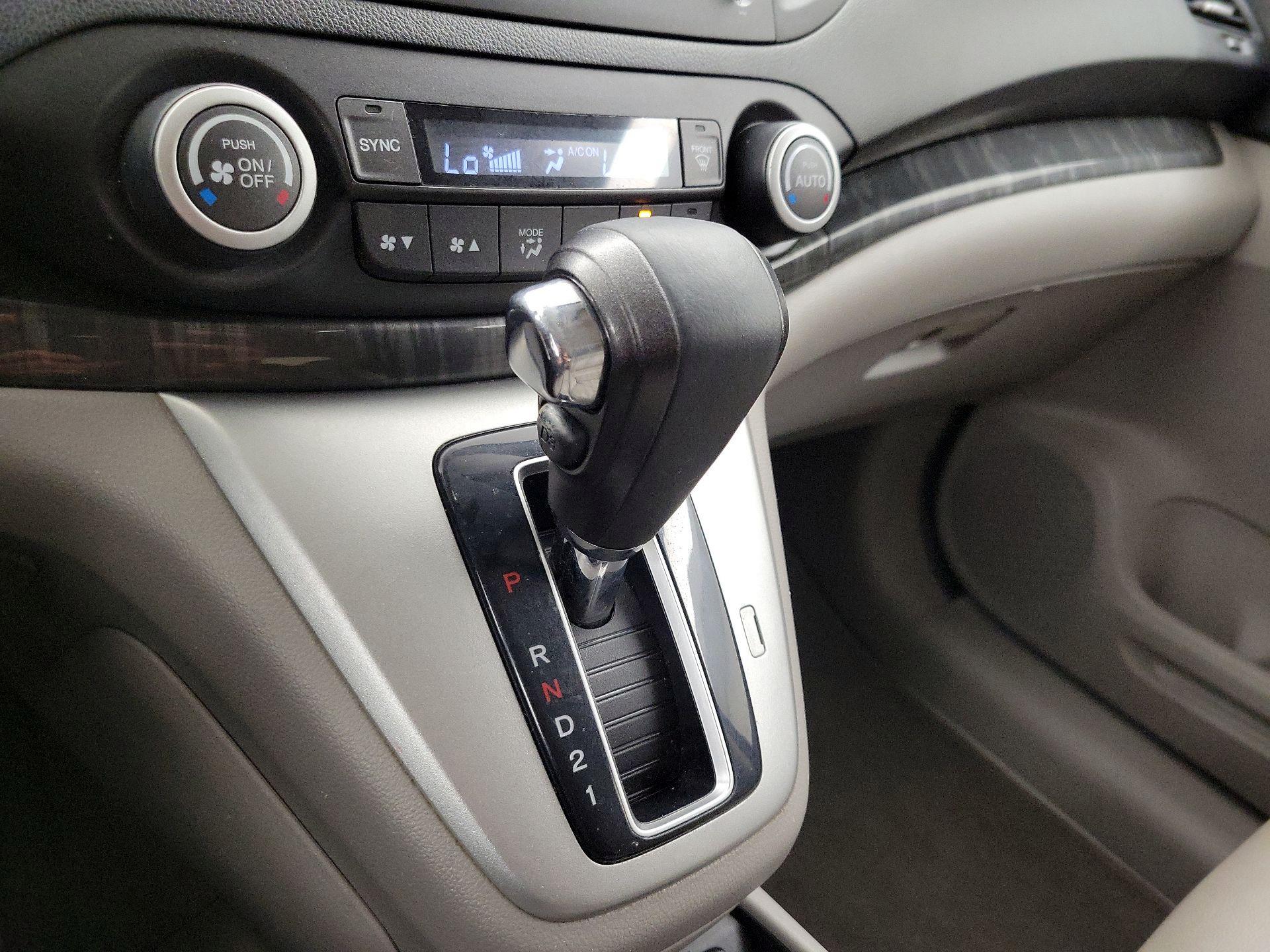 Thumbnail: 2013 Honda CR-V - 18