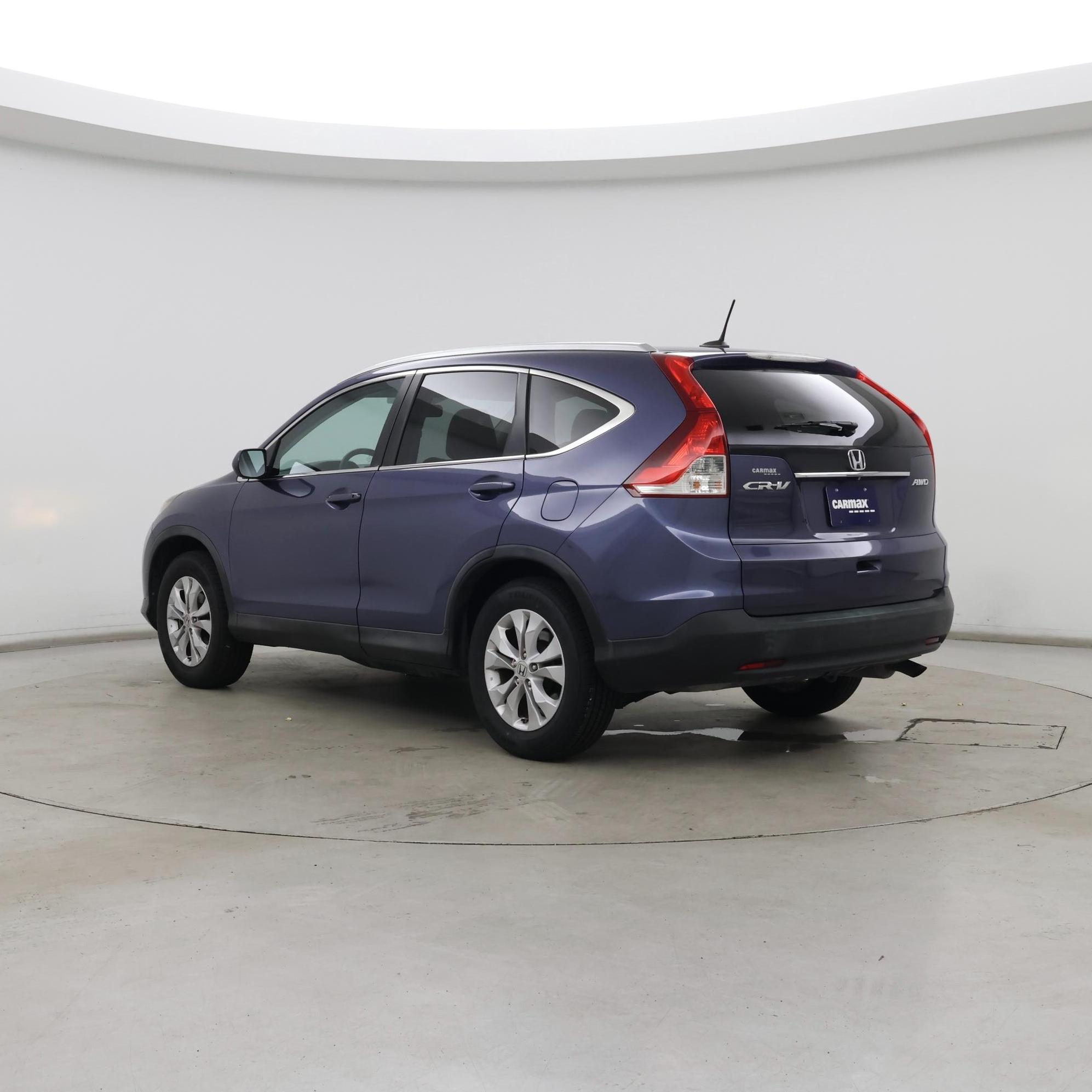 Thumbnail: 2013 Honda CR-V - 2