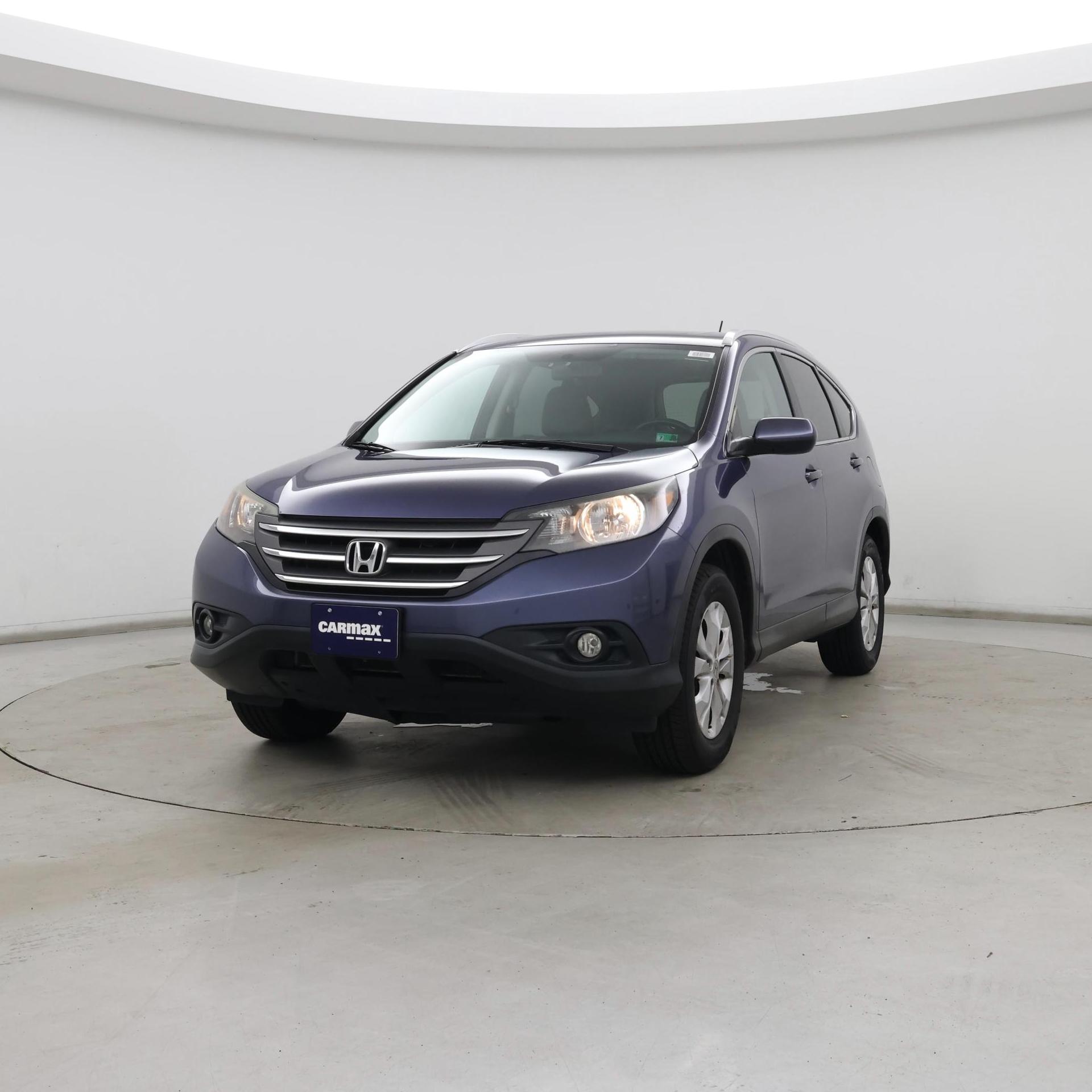 Thumbnail: 2013 Honda CR-V - 4