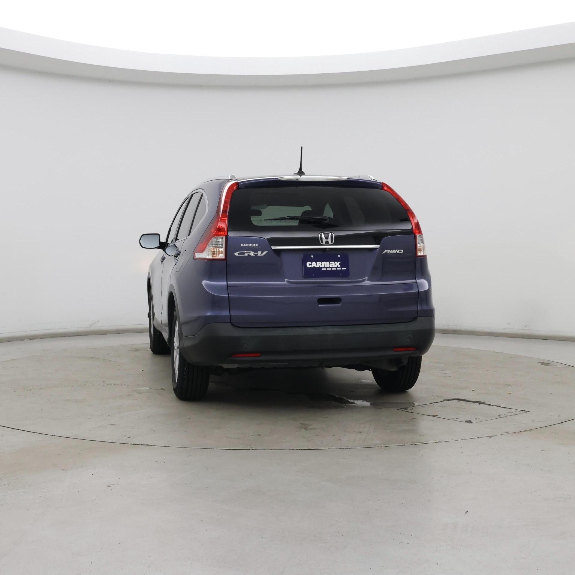 Thumbnail: 2013 Honda CR-V - 6