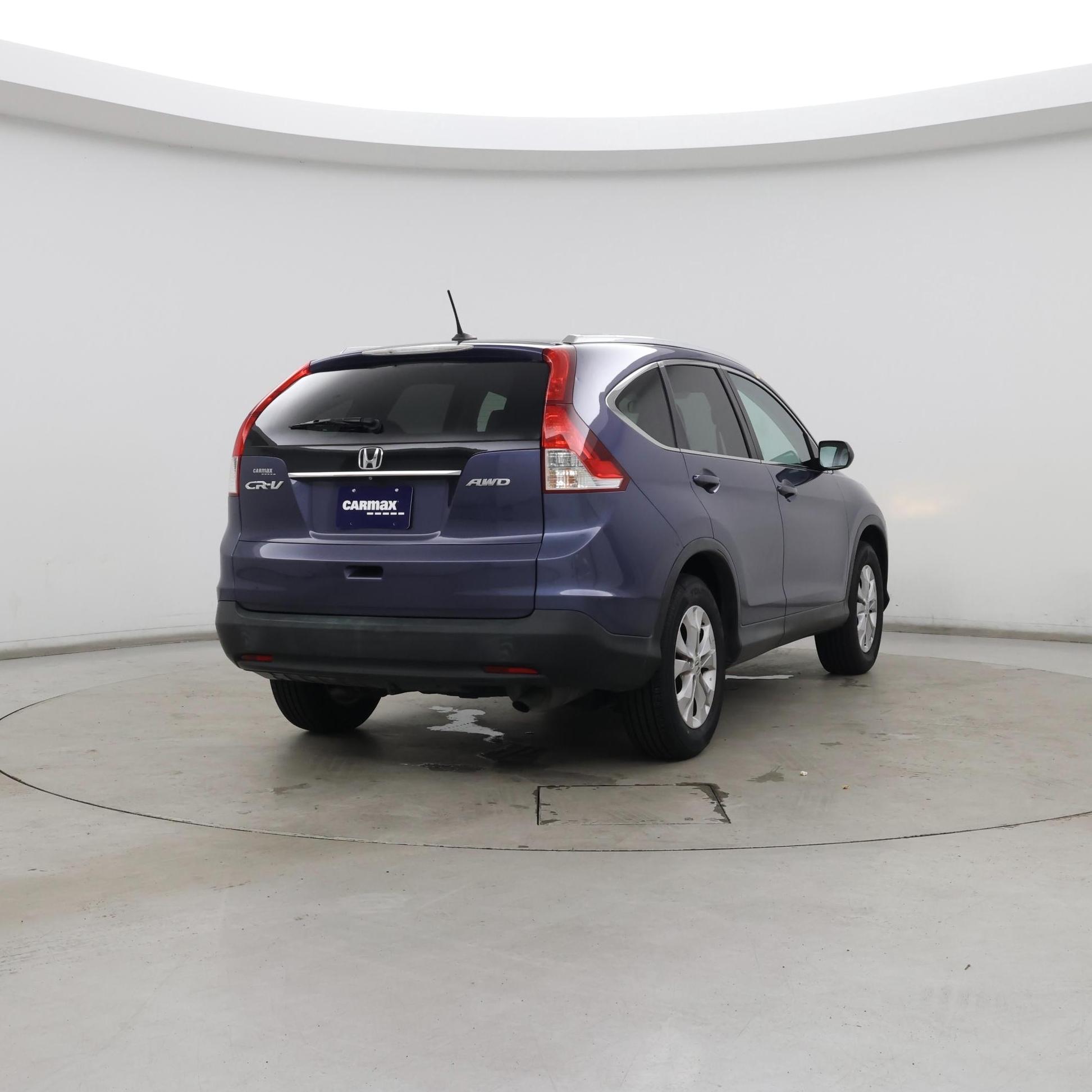 Thumbnail: 2013 Honda CR-V - 8