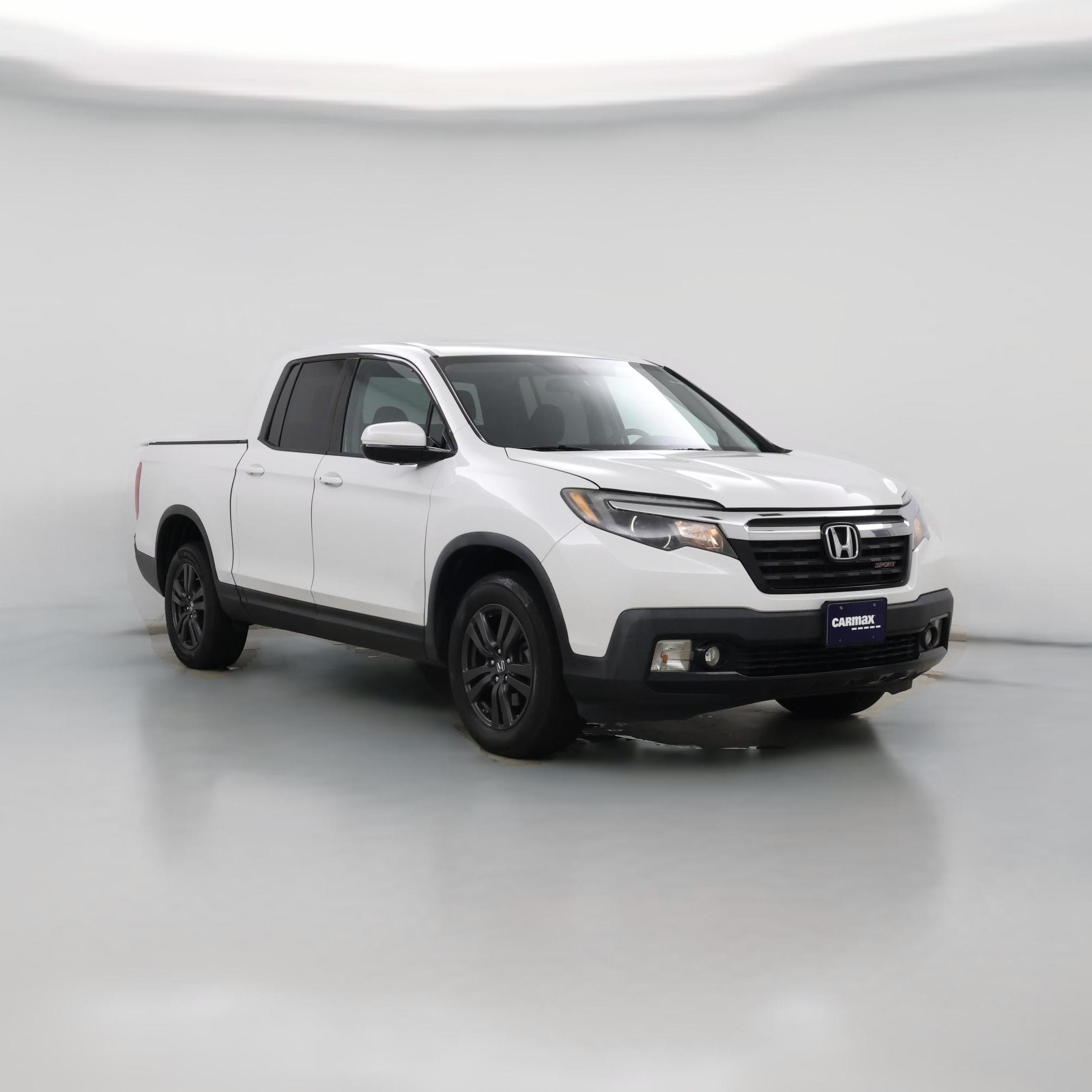 Thumbnail: 2019 Honda Ridgeline - 1