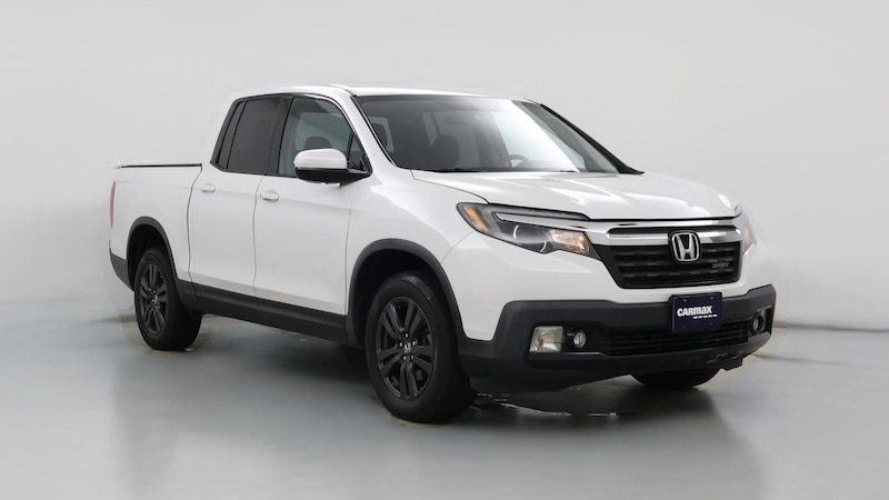 2019 Honda Ridgeline Sport Hero Image