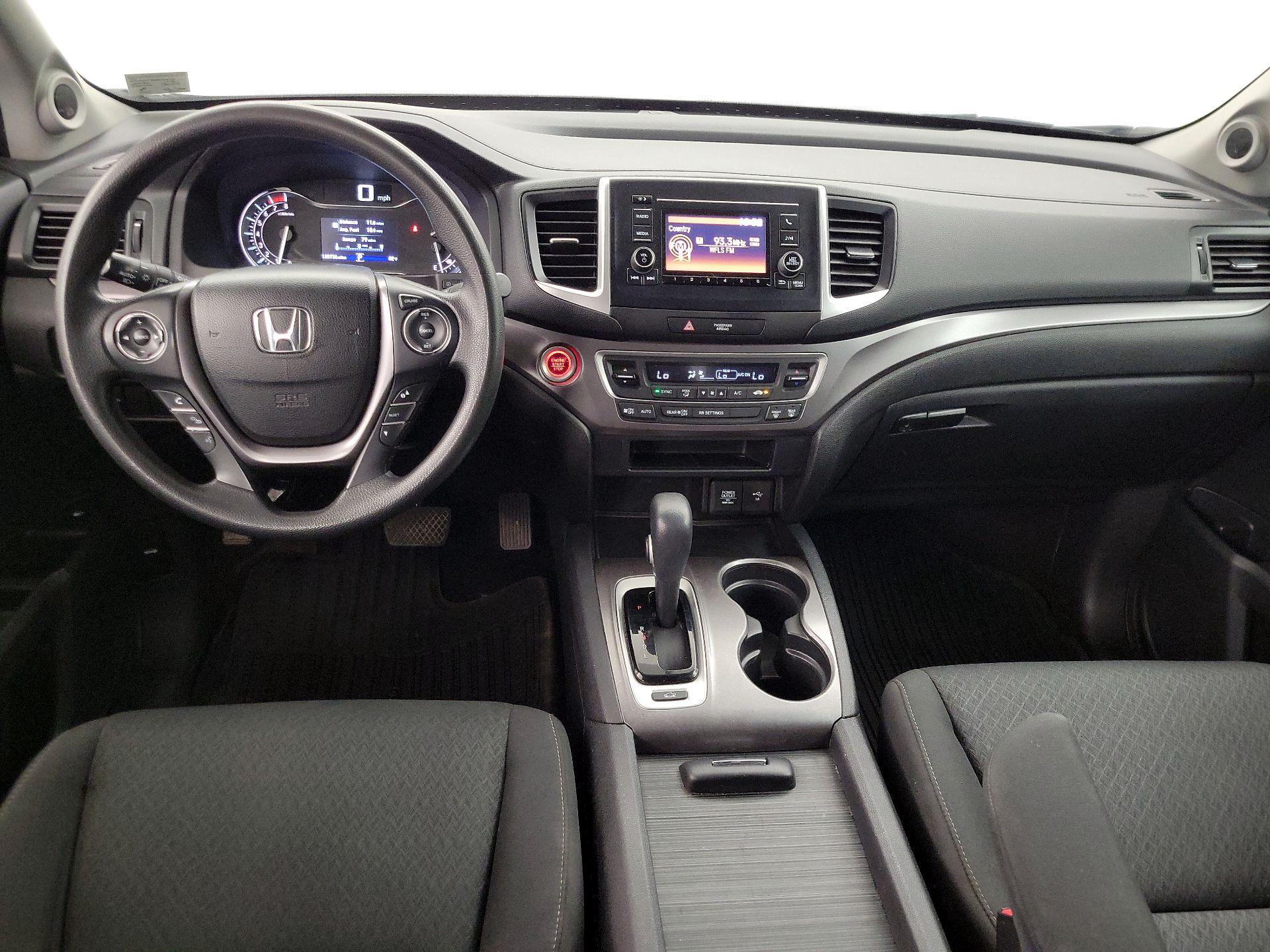 Thumbnail: 2019 Honda Ridgeline - 9