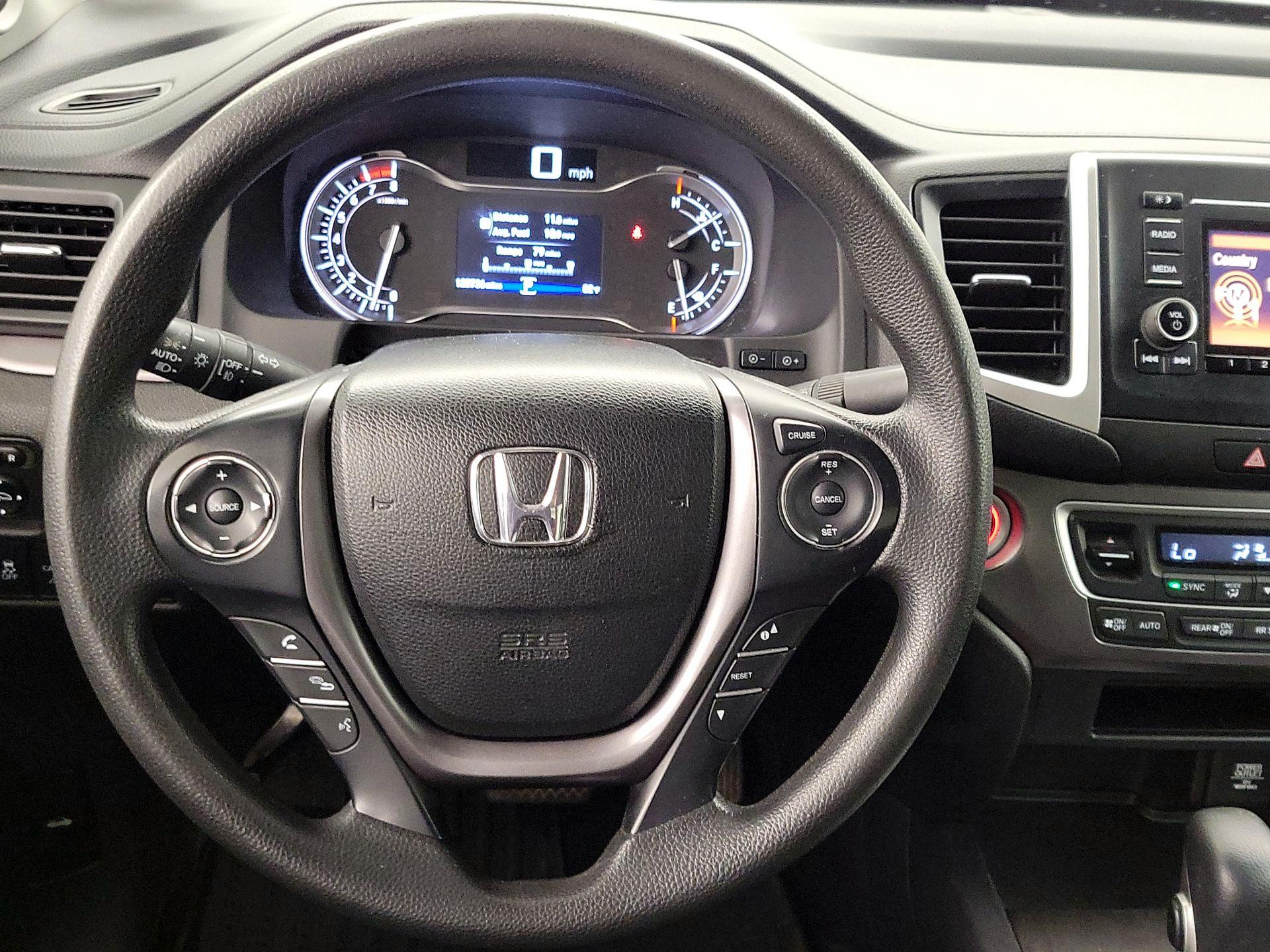 Thumbnail: 2019 Honda Ridgeline - 10