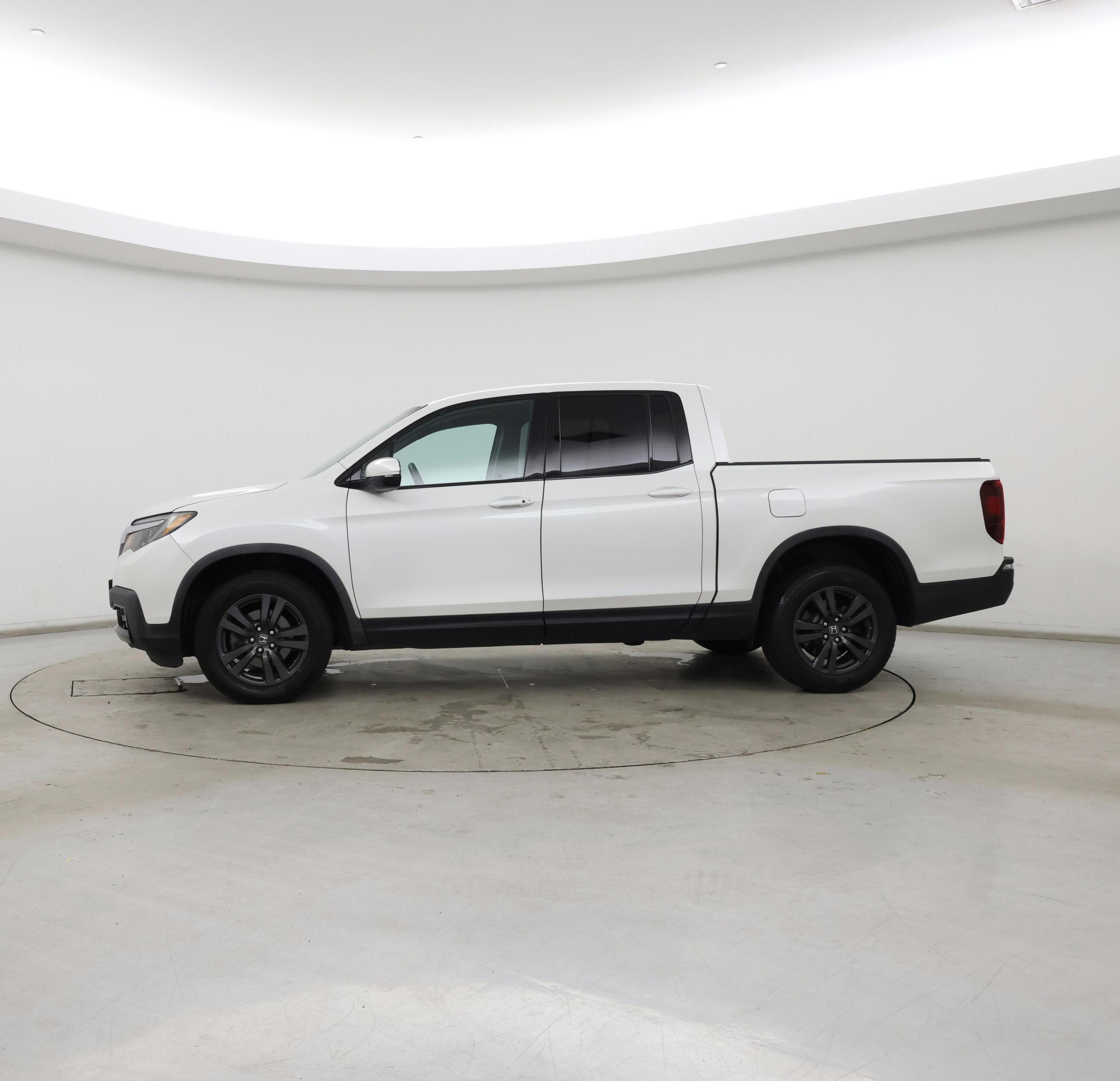 Thumbnail: 2019 Honda Ridgeline - 3